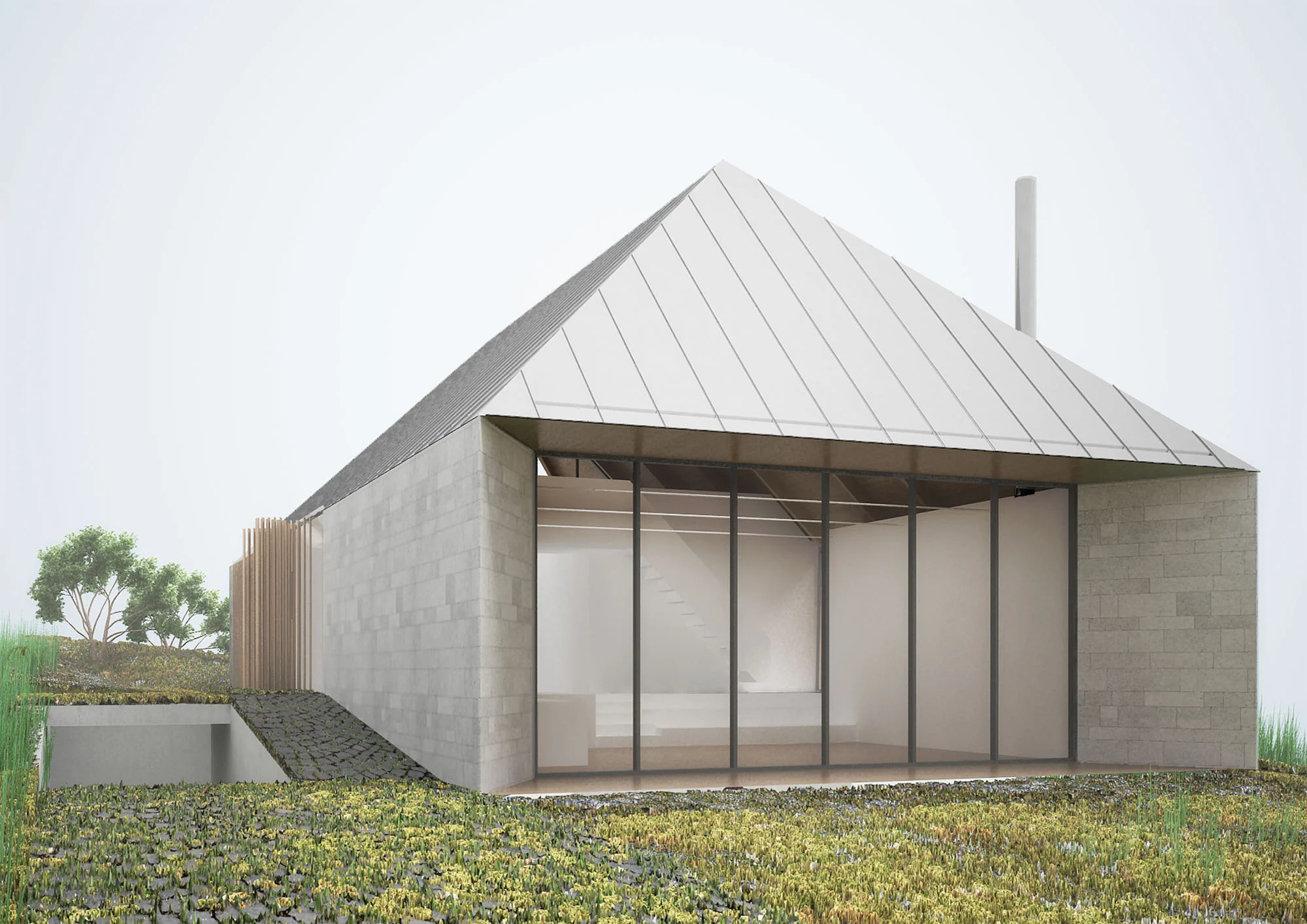 DOARCHITECTS Pylimeliai House