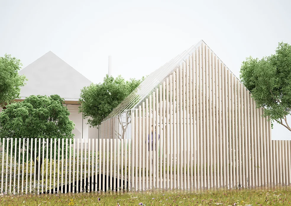 DOARCHITECTS Pylimeliai House