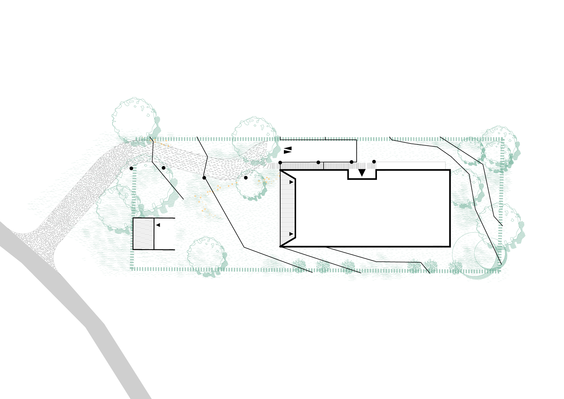 DOARCHITECTS Pylimeliai House
