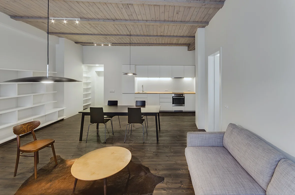 DO ARCHITECTS Apartment in Arklių Street
