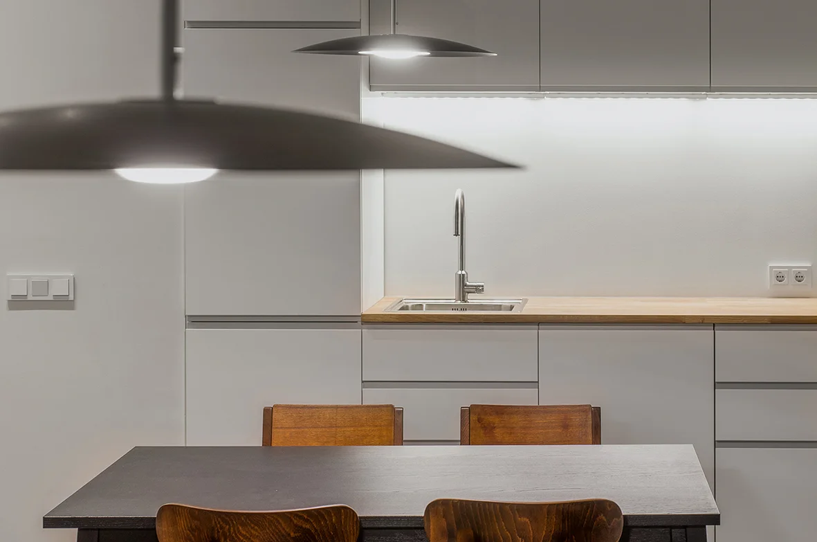 DO ARCHITECTS Apartment in Arklių Street