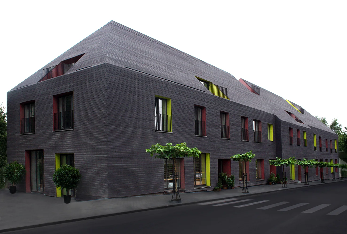DO ARCHITECTS Lijo Hotel