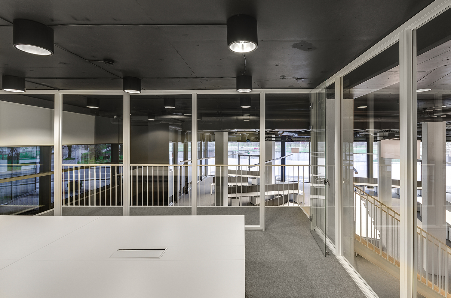 DO ARCHITECTS Delfi Head Office