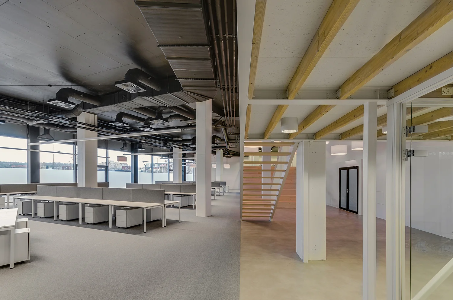 DO ARCHITECTS Delfi Head Office