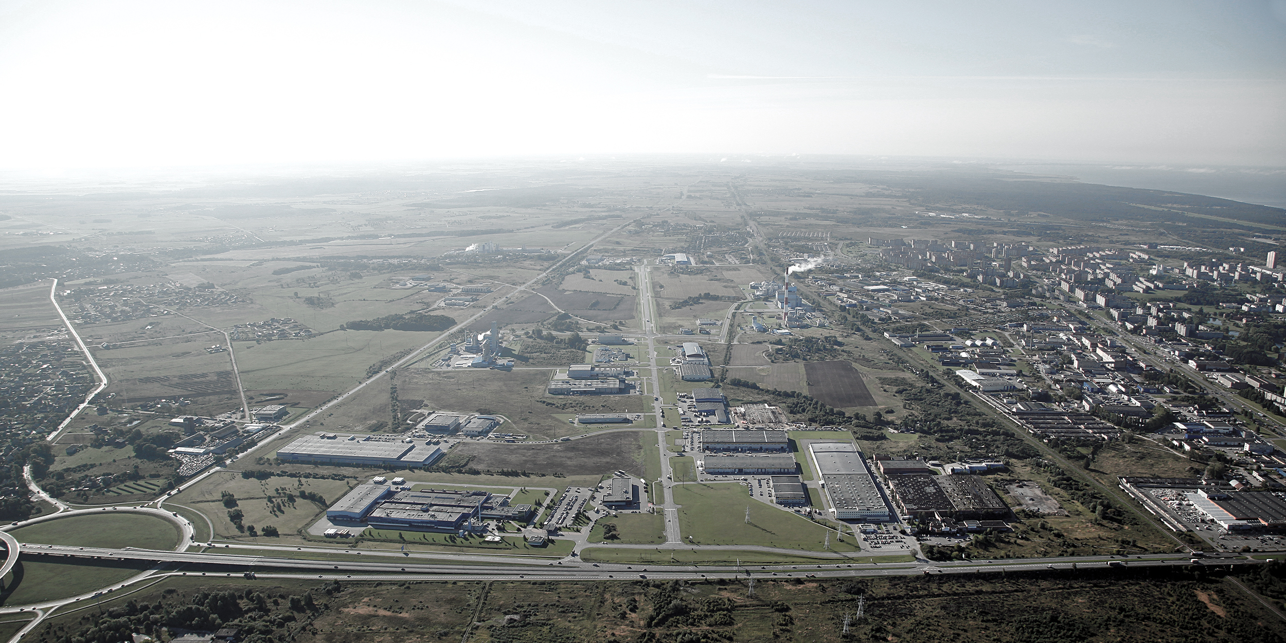 DO ARCHITECTS Urban Concept for Klaipėda FEZ