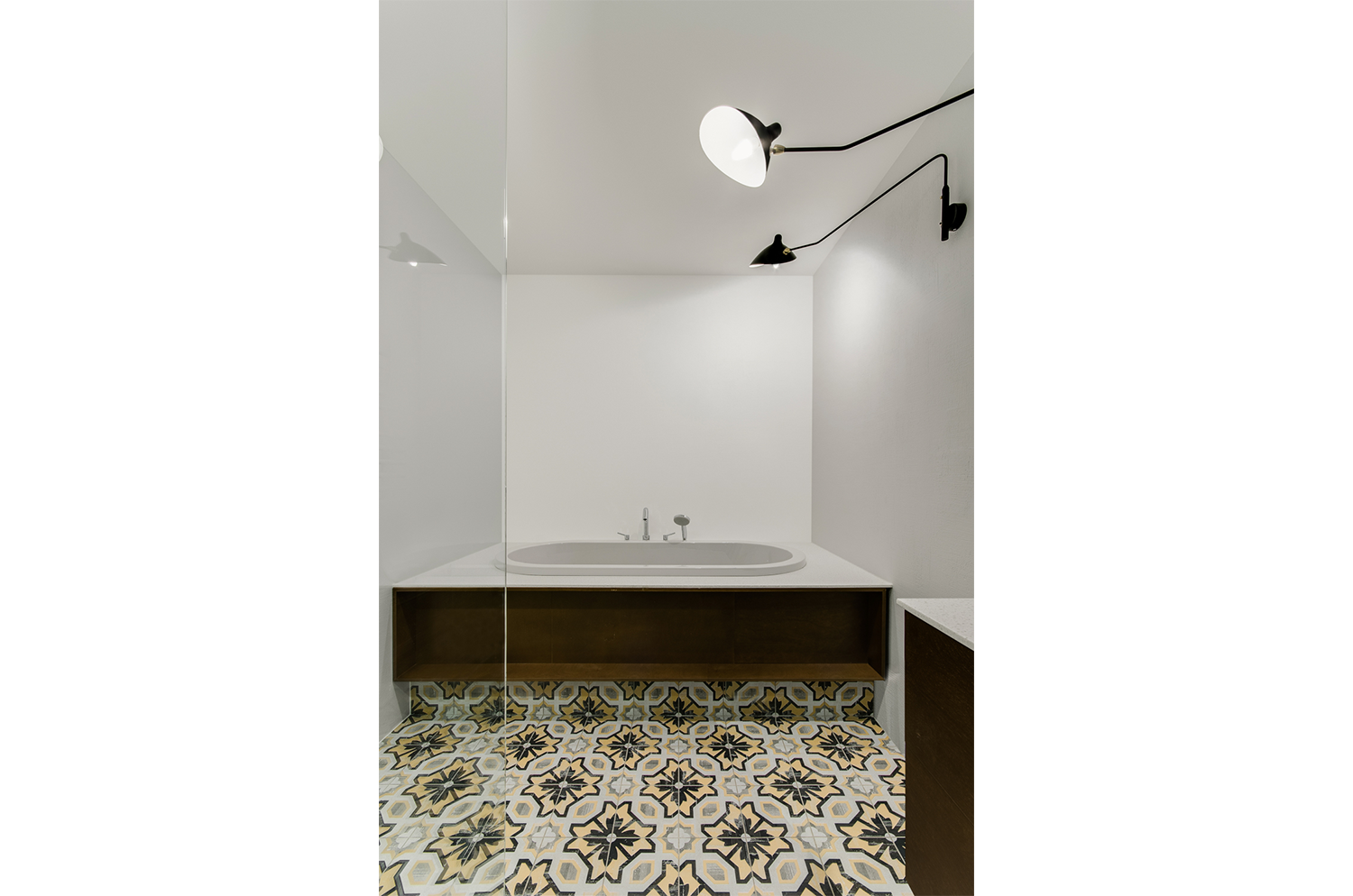 DOARCHITECTS Apartment in Silainiu str
