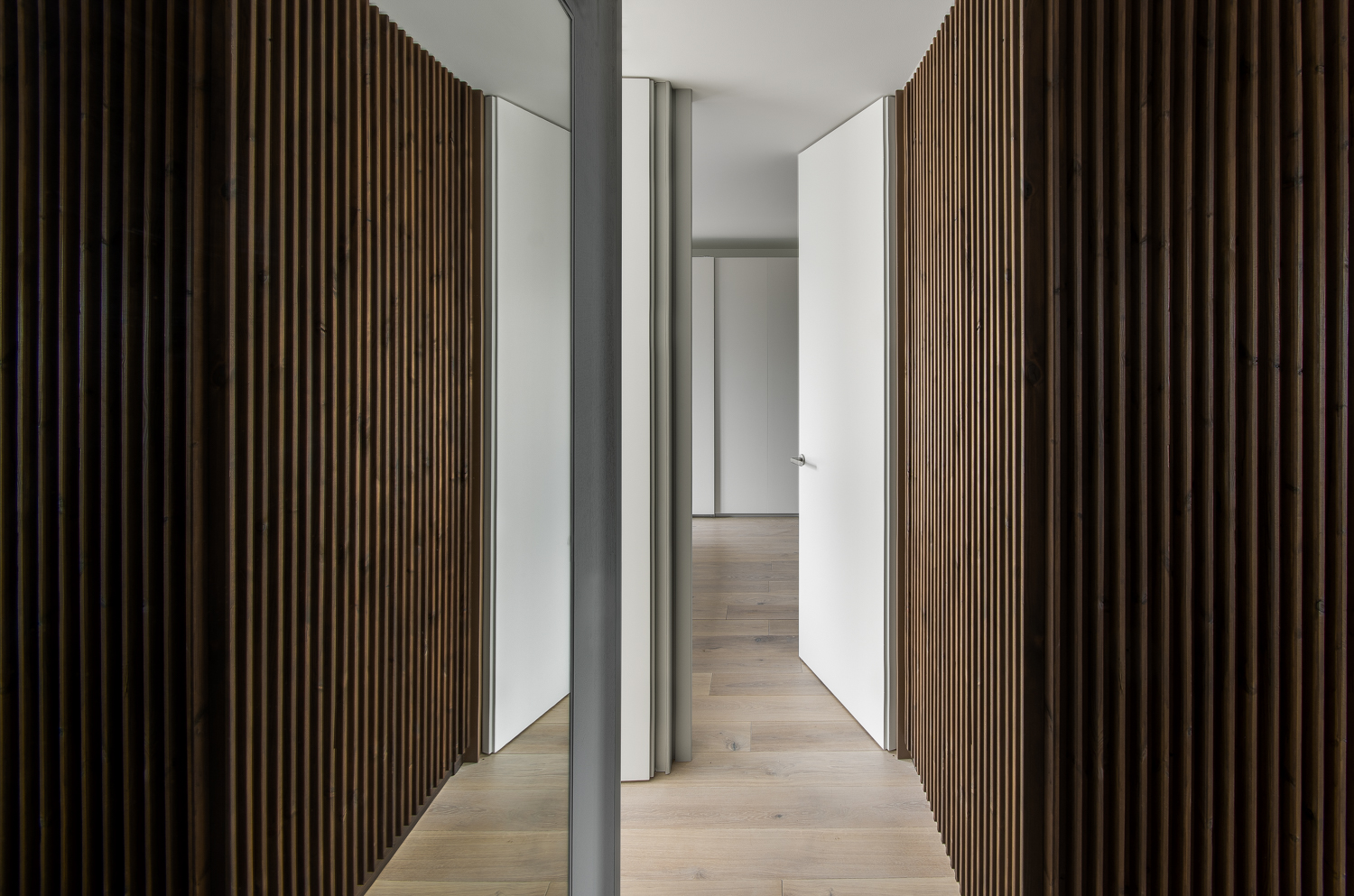 DOARCHITECTS Apartment in Silainiu str