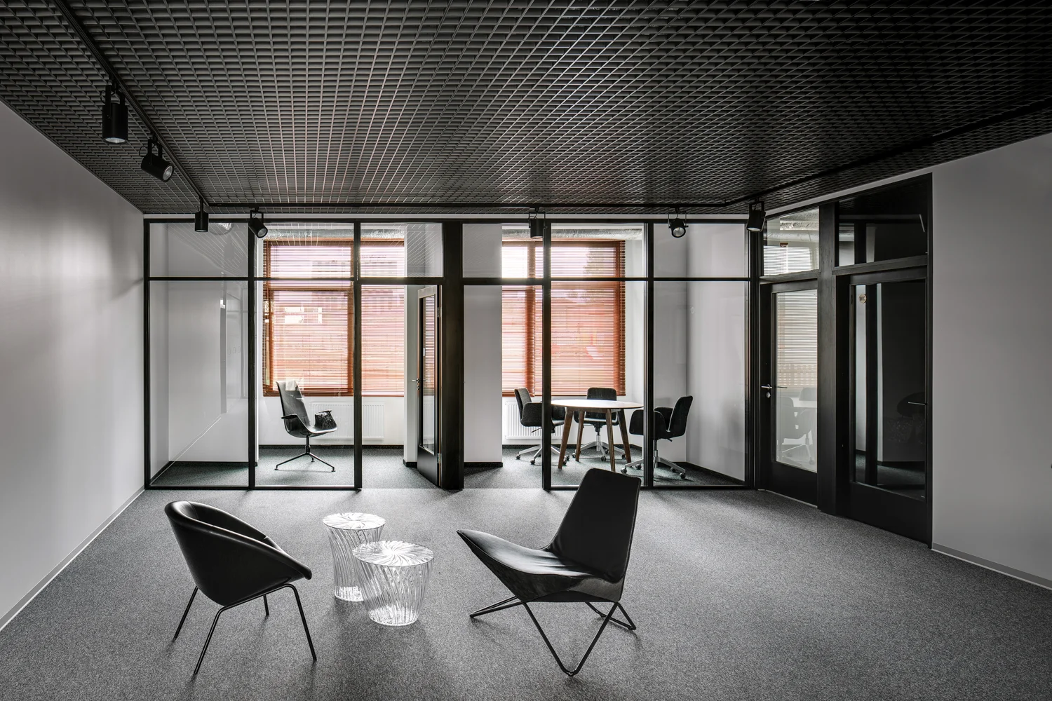 DO ARCHITECTS Incorpus Headquarters