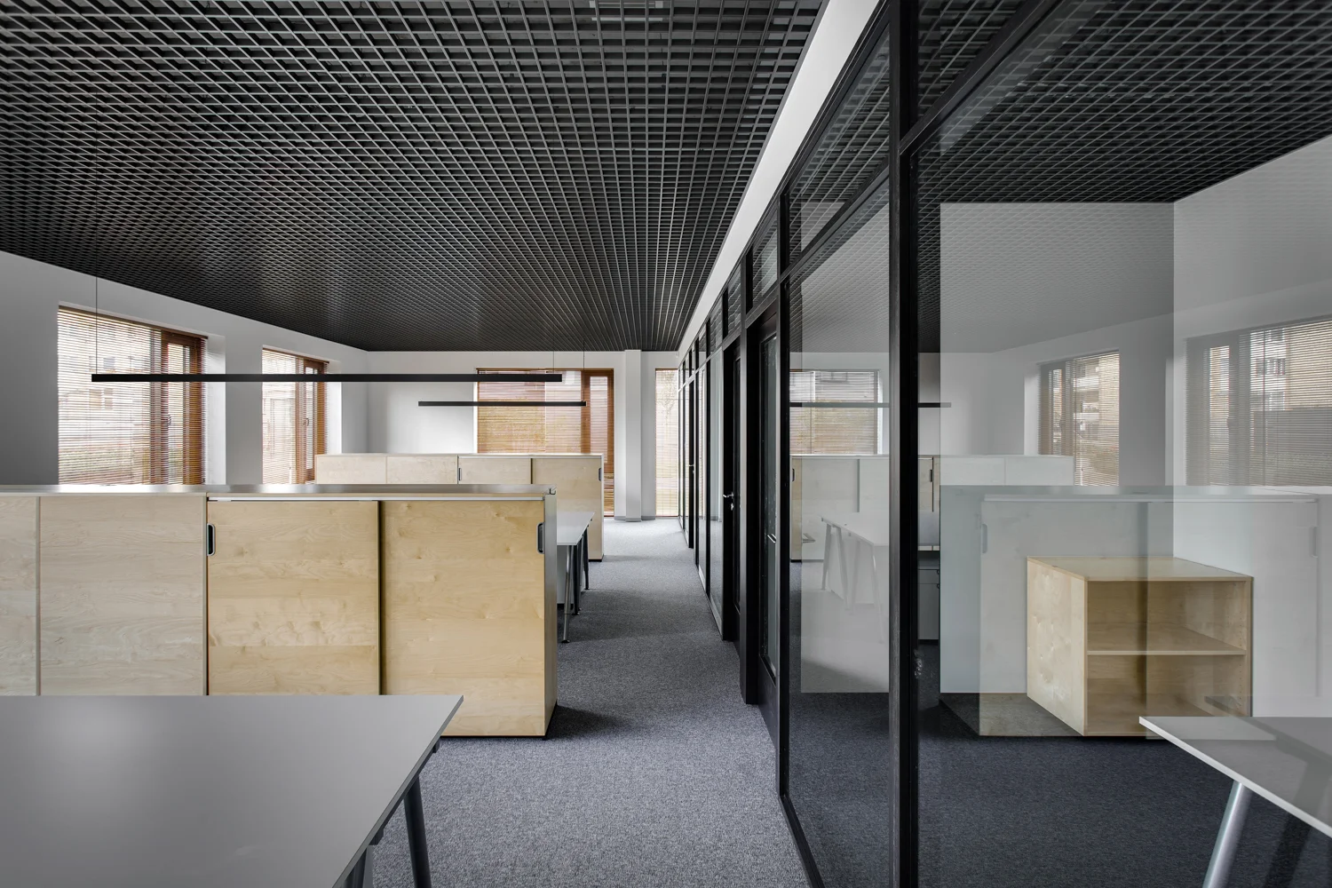 DO ARCHITECTS Incorpus Headquarters