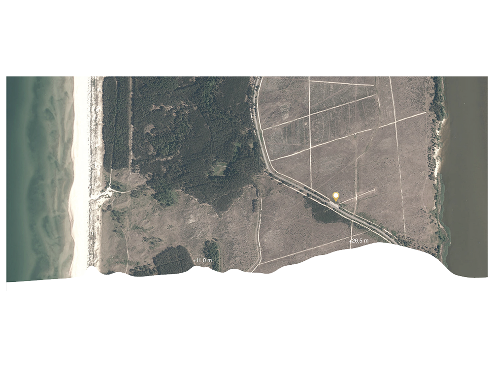 DO ARCHITECTS Recreational Stop in the Curonian Spit