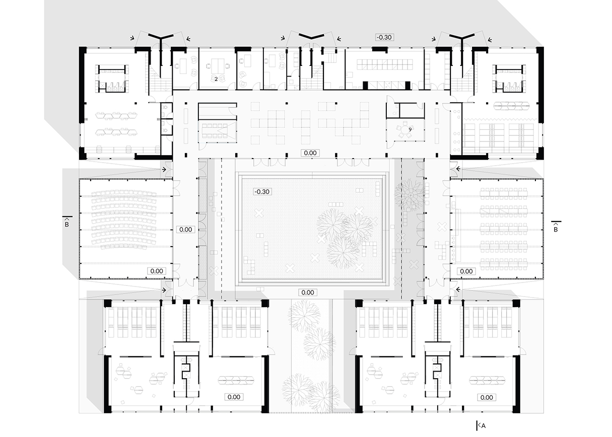 DO ARCHITECTS Smalsučiai Kindergarten: Rethinking Educational Spaces