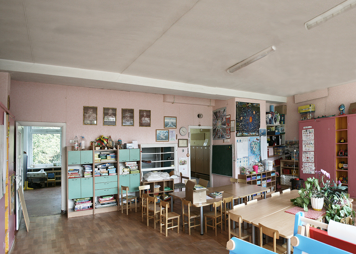 DO ARCHITECTS Smalsučiai Kindergarten: Rethinking Educational Spaces