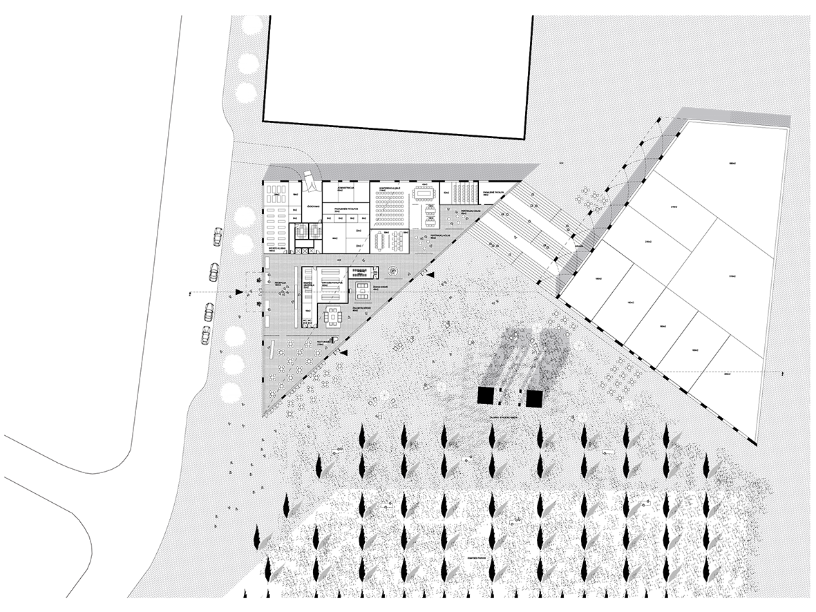 DO ARCHITECTS Piromont Hotel Vilnius
