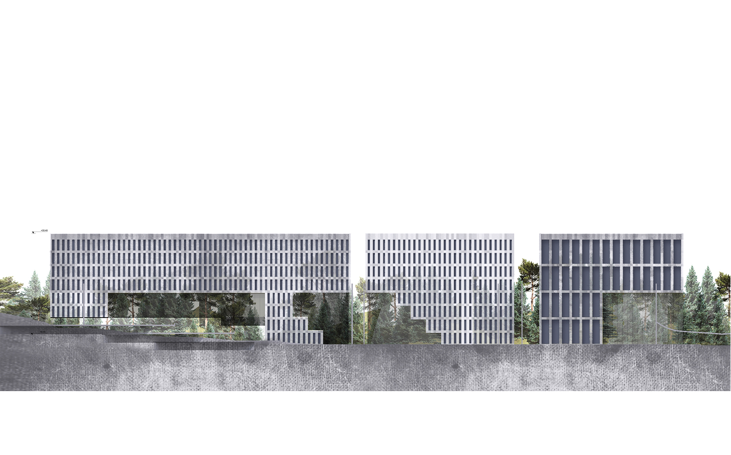 06 DO architects - LIDL biurų pastatas - fasadas.jpg