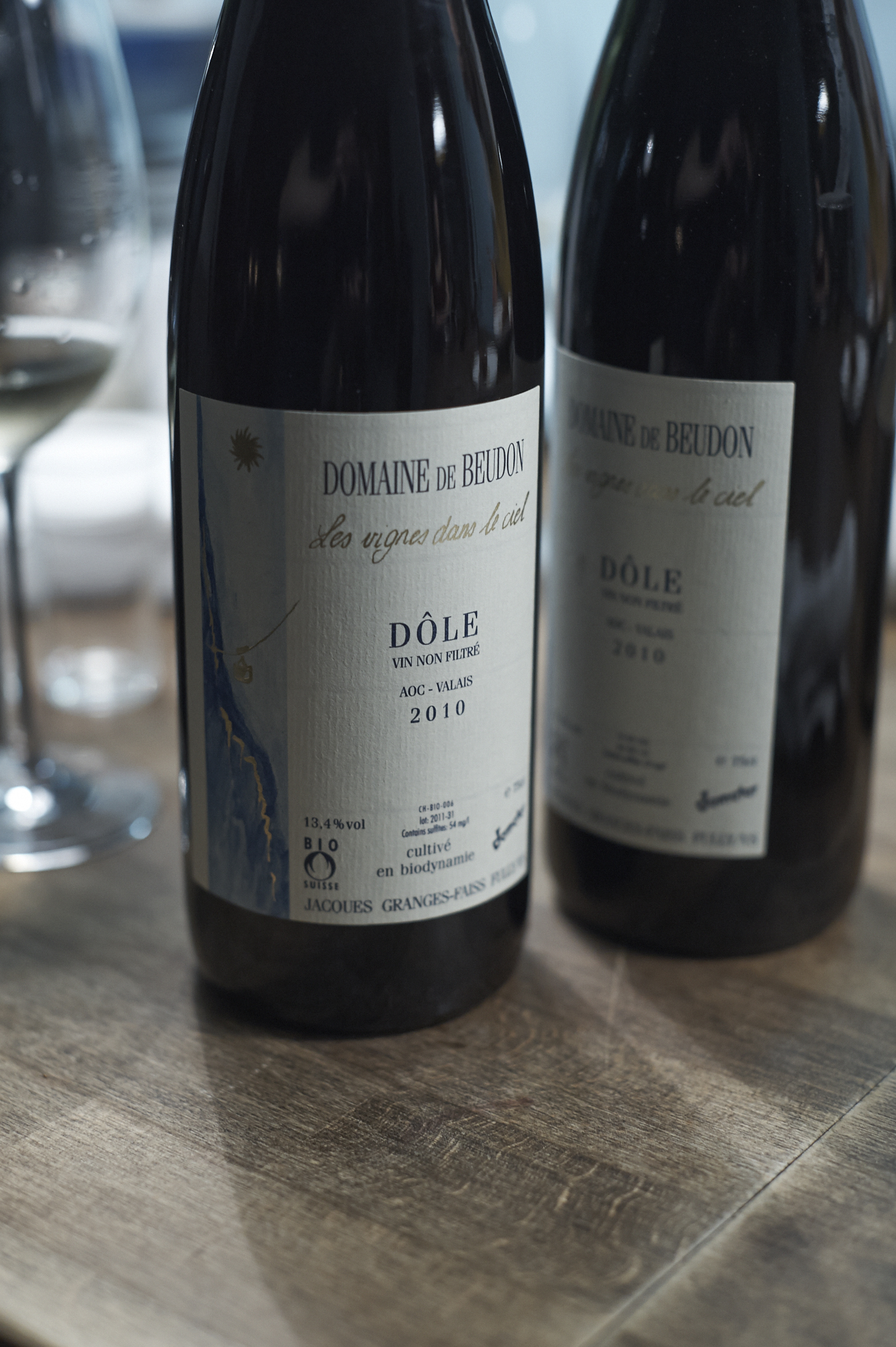 Domaine de Beudon (VS)