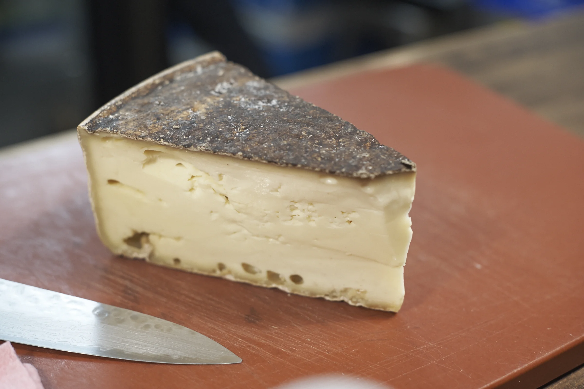 Vacherin au lait cru, 4.5 Monate, Fromagerie de Marsens-Vuippens (FR)