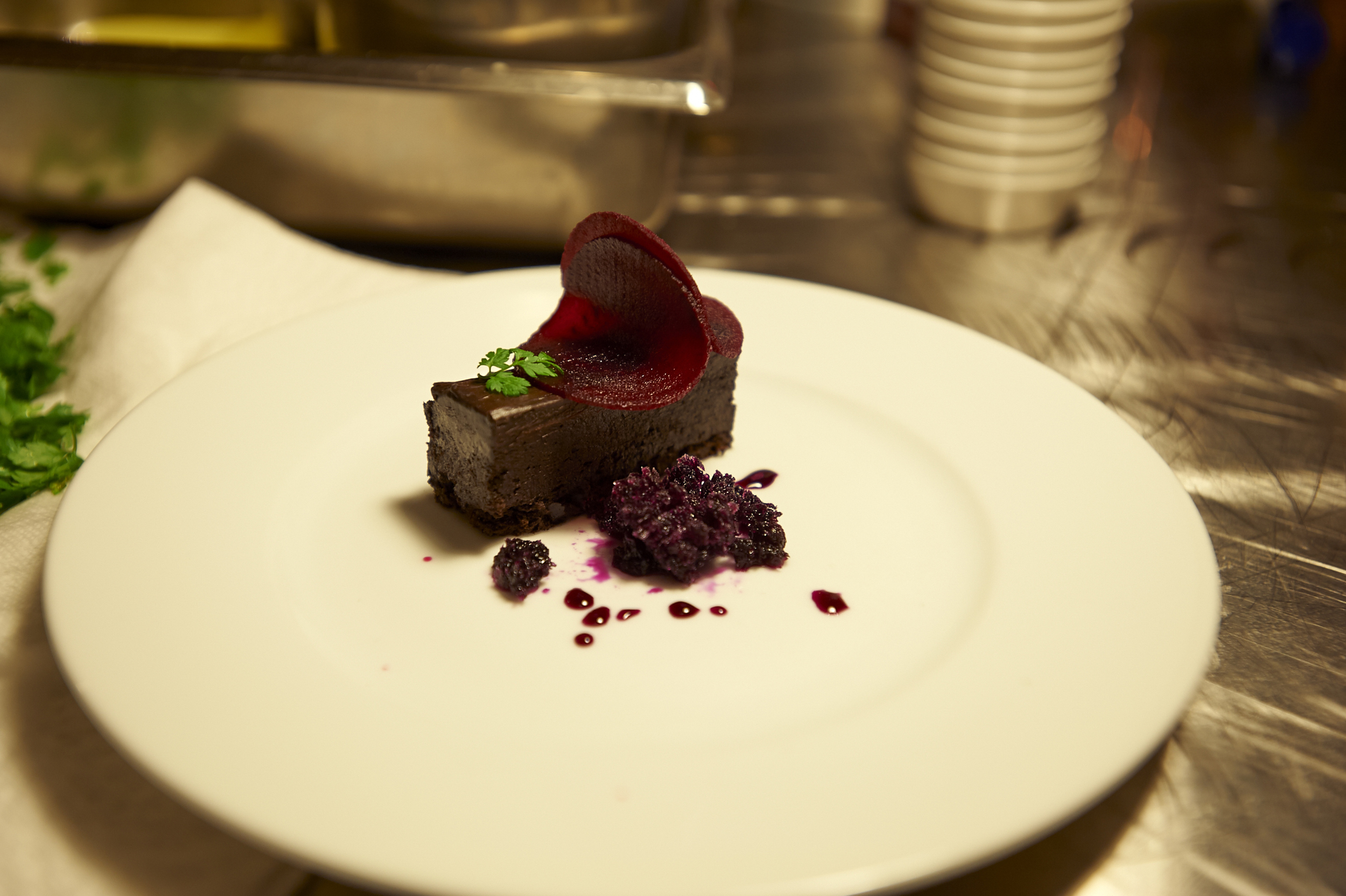 Blood, Chocolate, Beet