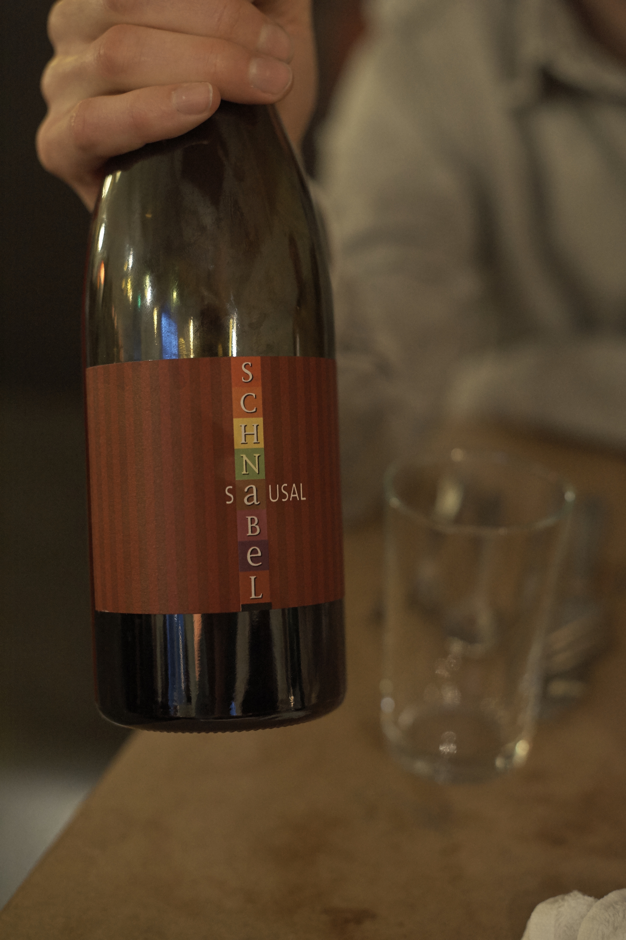  KARL SCHNABEL, SAUSAL 2013 STEIERMARK H&amp;V:&nbsp; «Der schwerste Rotwein des Abends. Cuvée aus Pinot Noir, Blaufränkisch und Zweigelt mit unglaublichen 12,5 Vol-%.» 