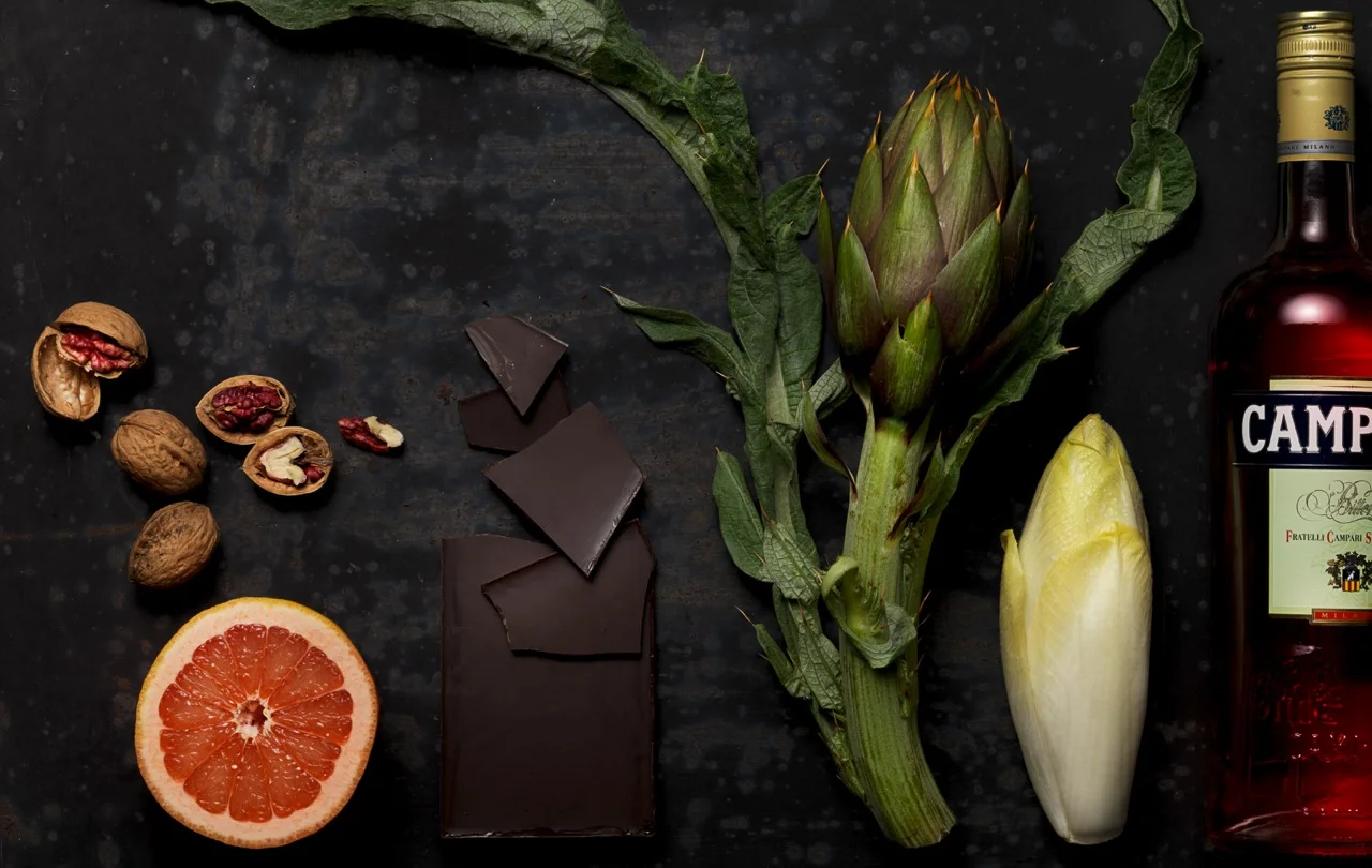 The Brilliance of Bitterness – SOLD OUT