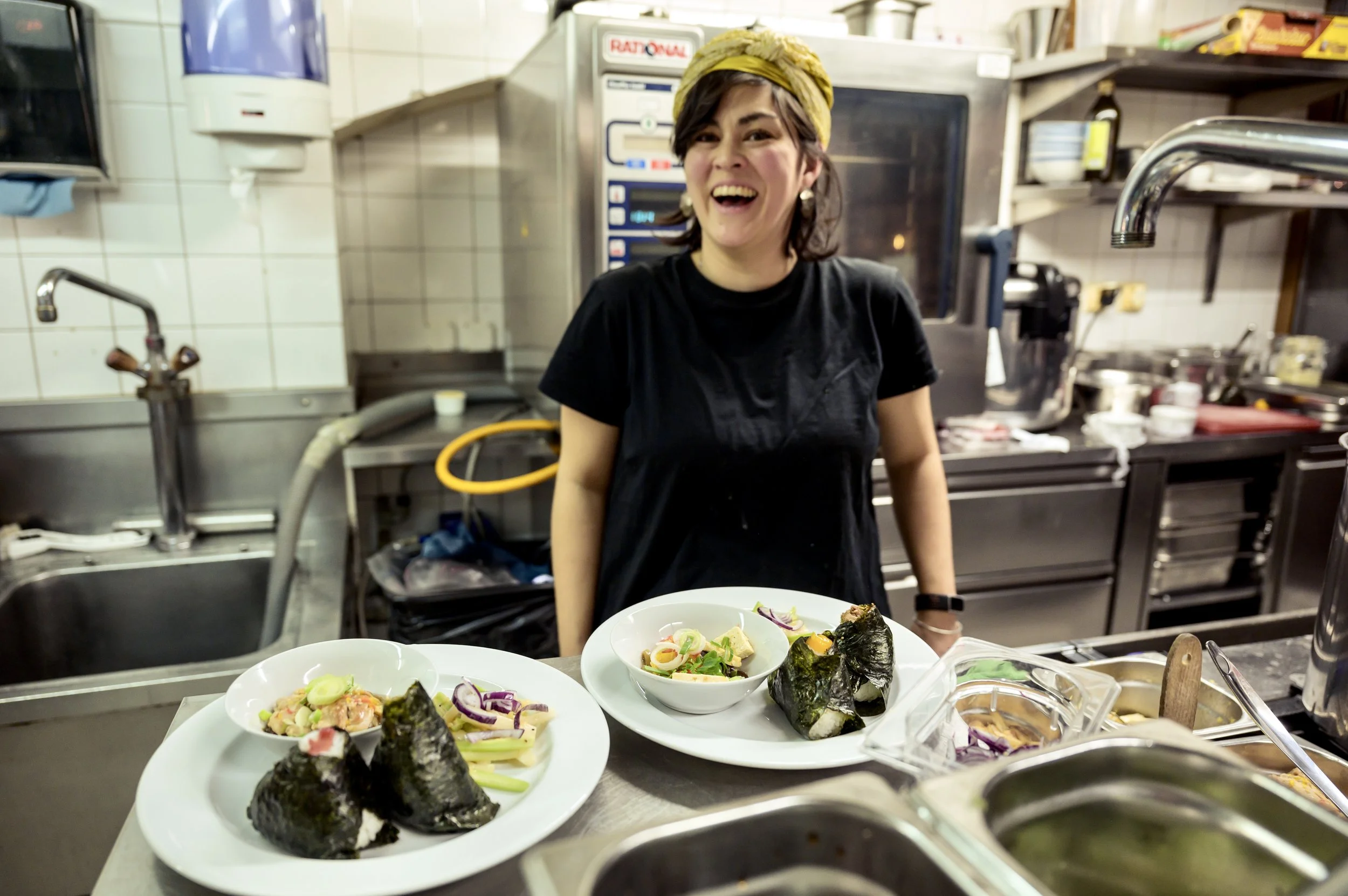 Japanese Street Food / 18.06.2022