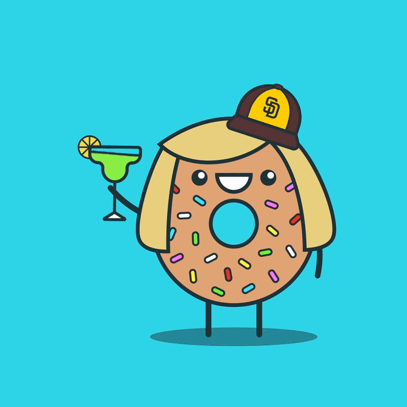 Drunken Donuts