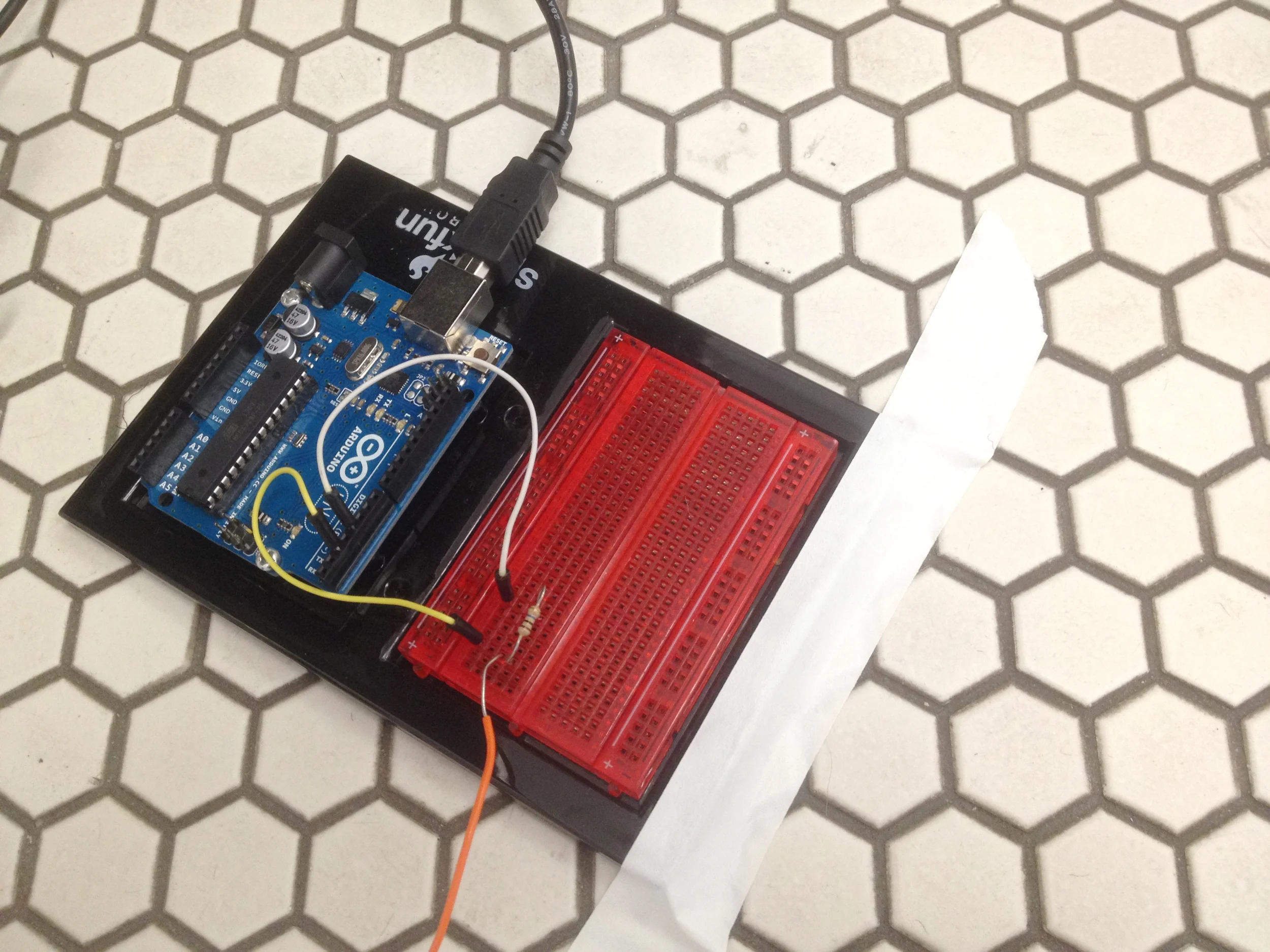 Arduino Set Up
