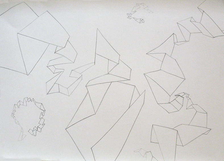 #5: Drawing (2012)