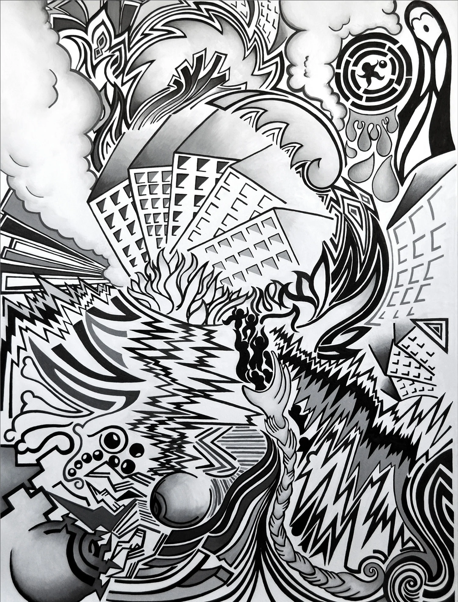 Earthquake II