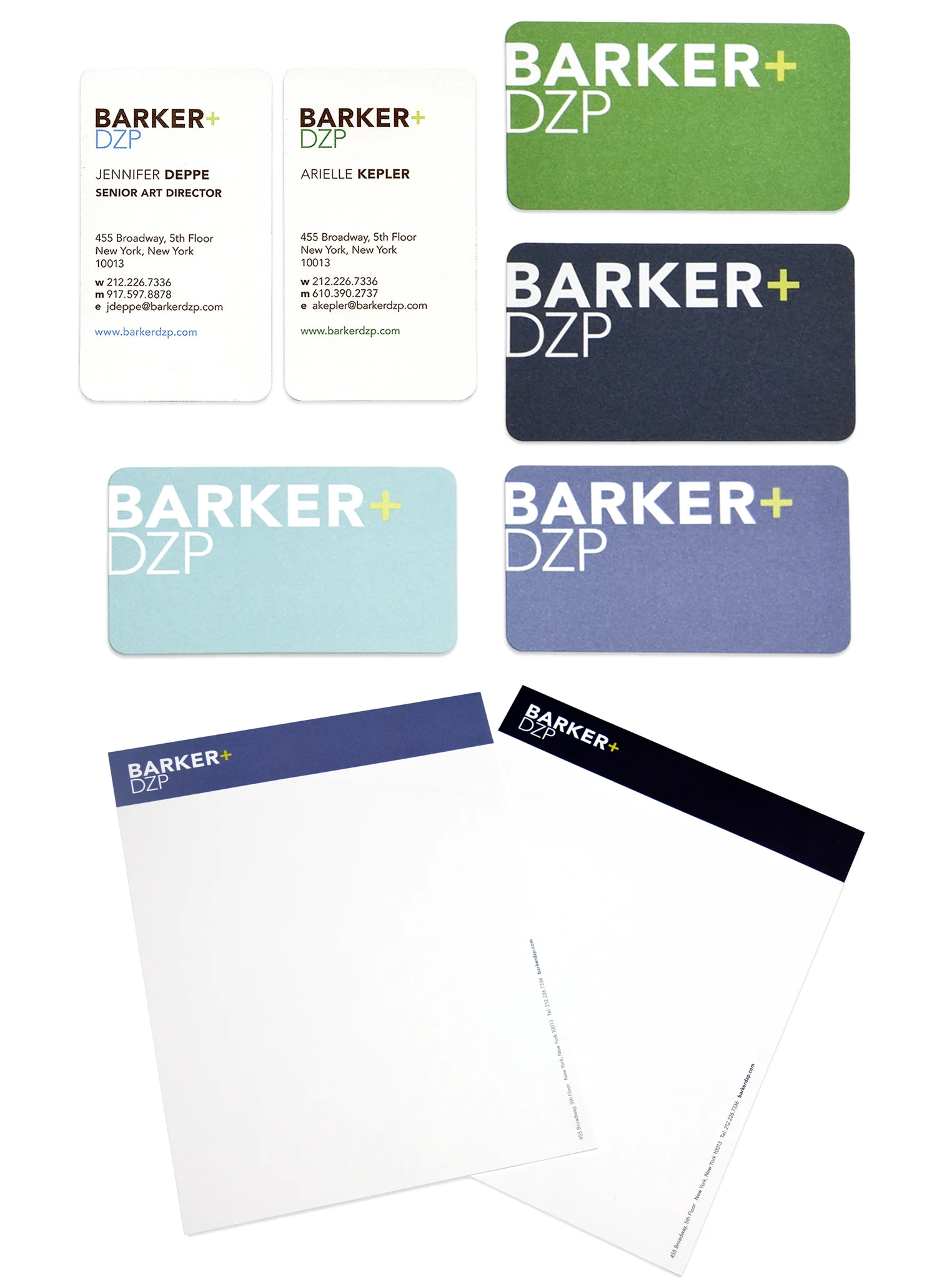 Barker+DZP