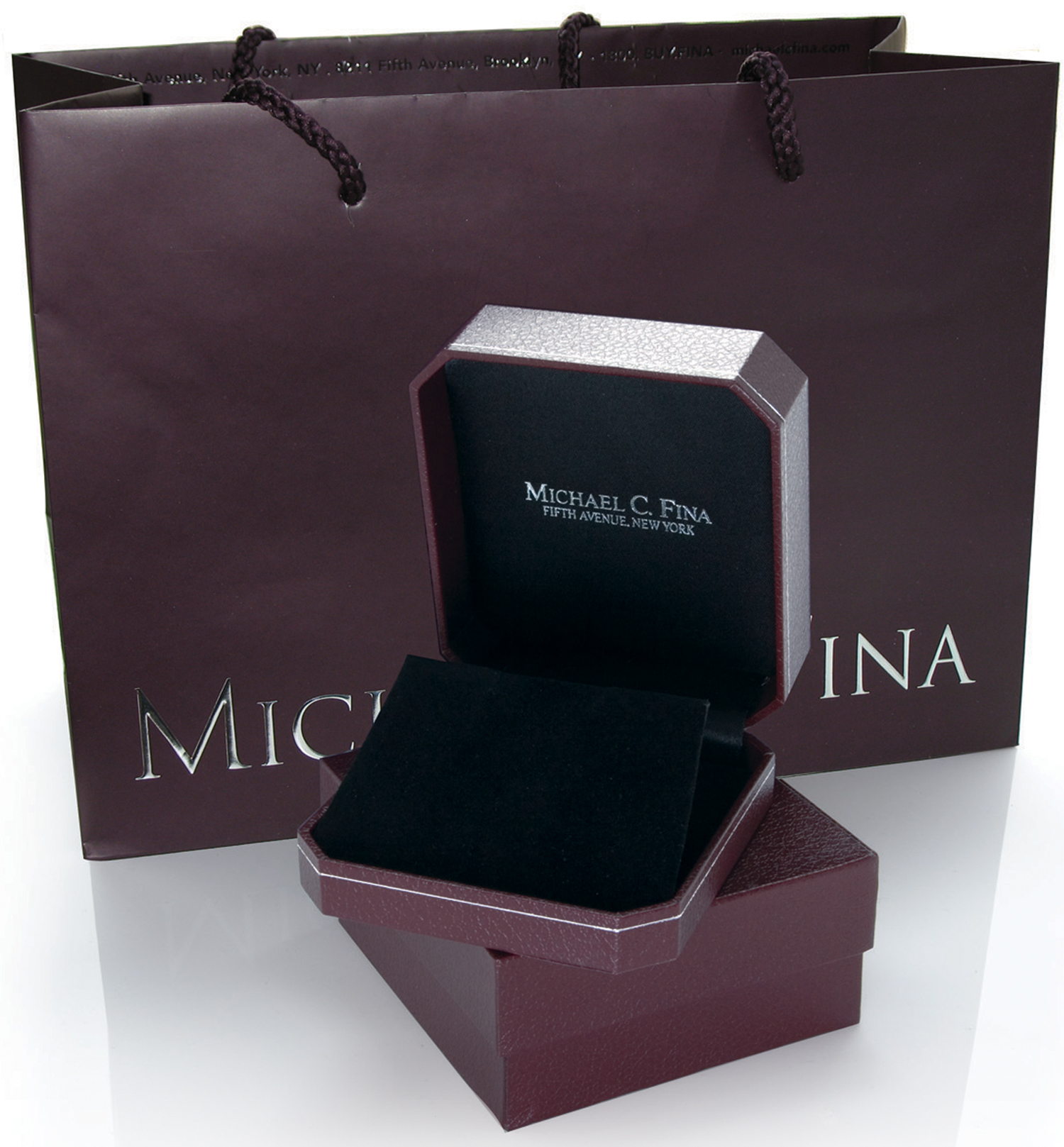 Michael C. Fina Packaging