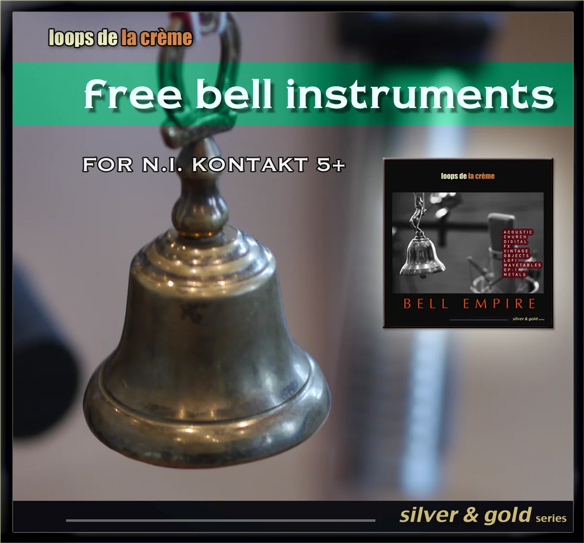 Free bell instruments