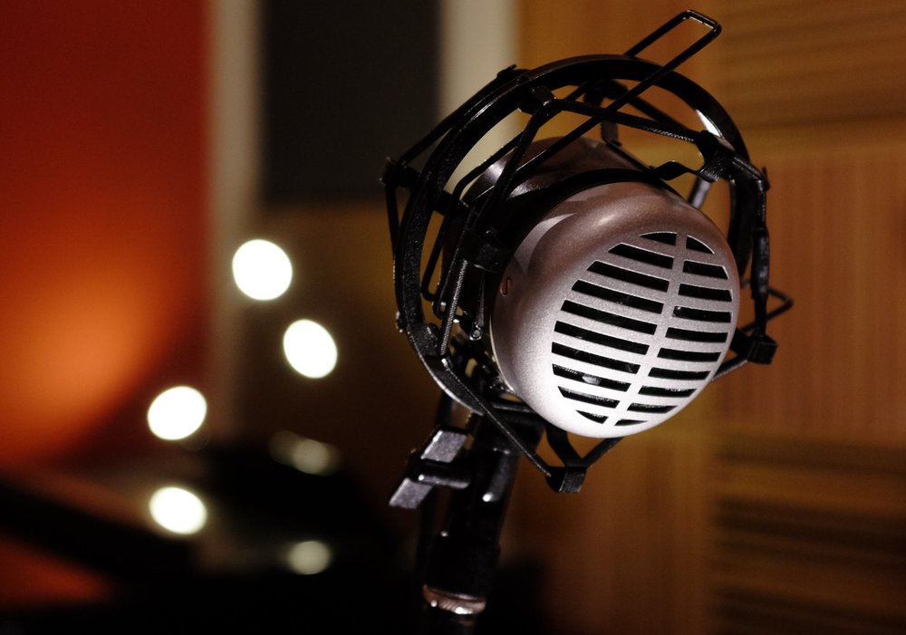 The Shure Green Bullet: the best 'character' microphone? — loops de la crème