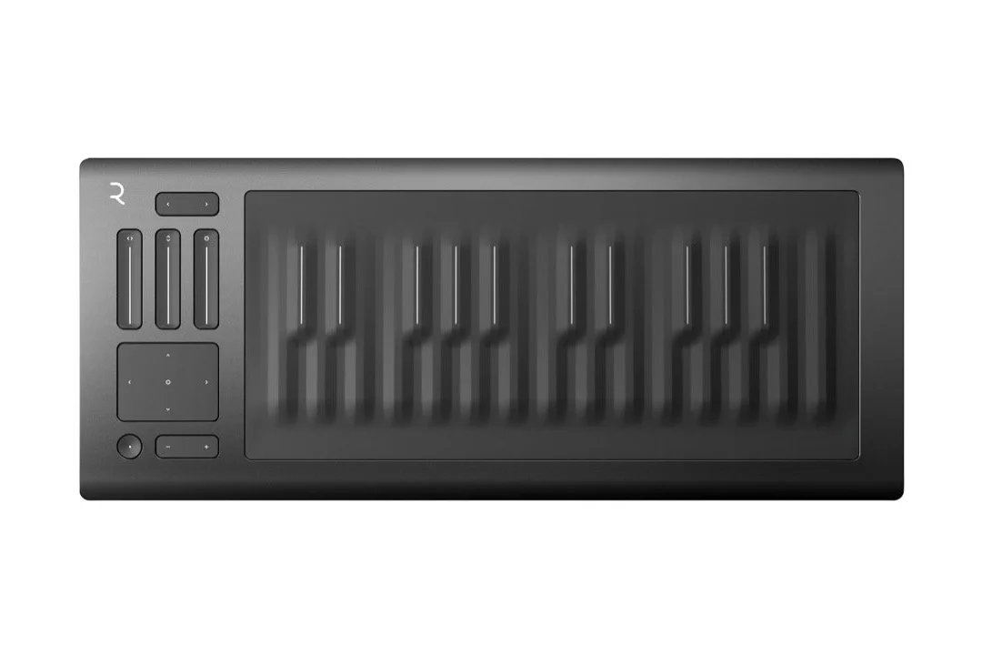 ROLI Seaboard Rise 25 Review — loops de la crème
