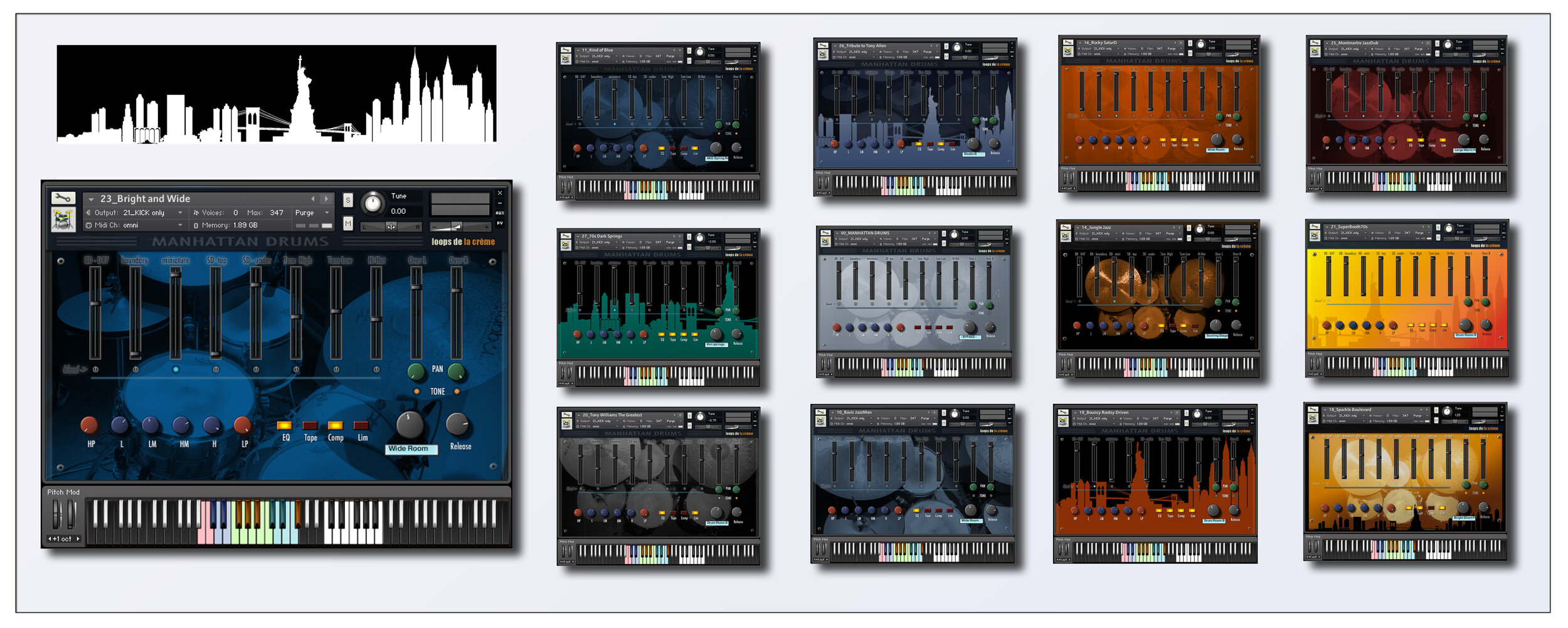 TAL Sampler - Page 17 - Samplers, Sampling & Sample Libraries Forum - KVR  Audio