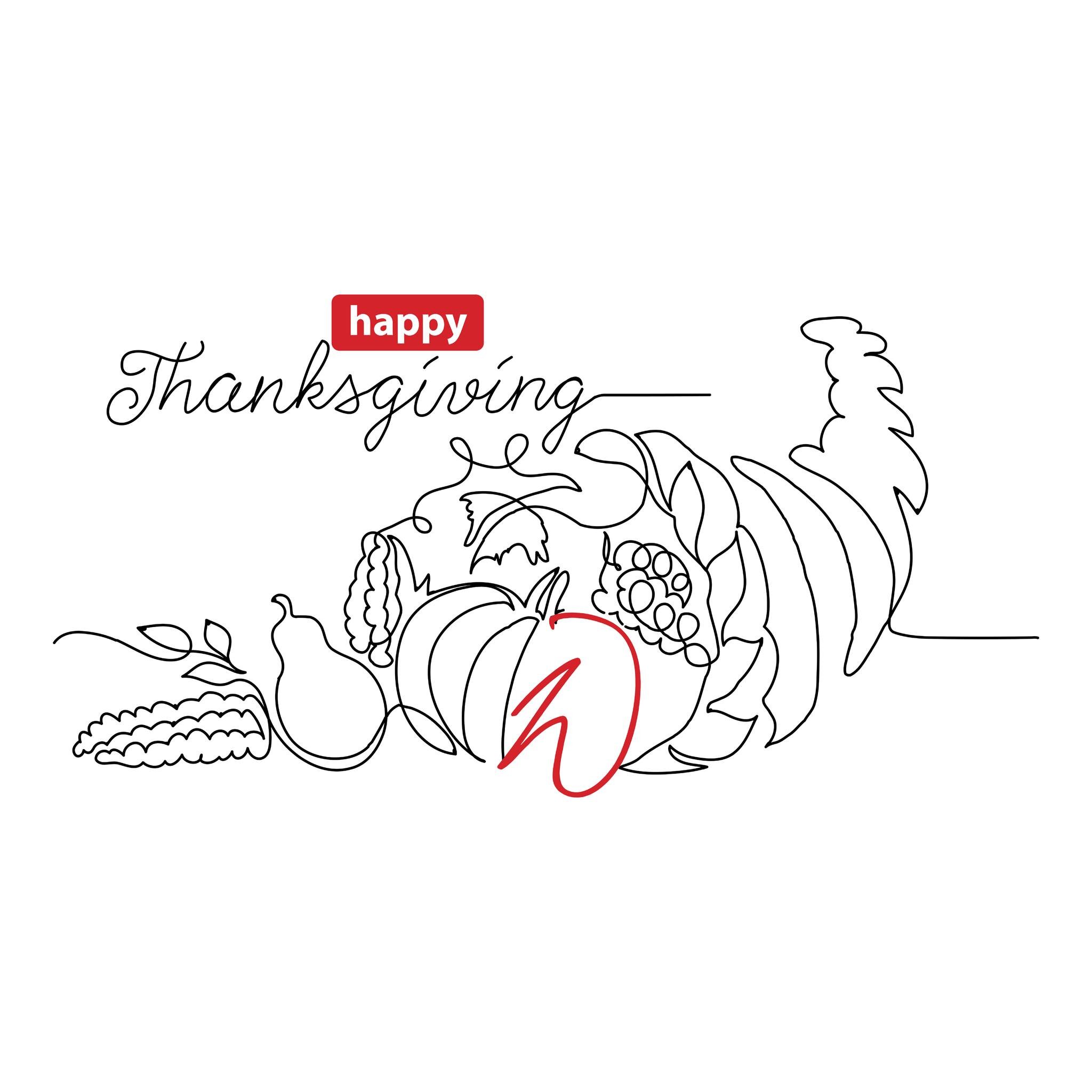We are thankful for our professional and personal growth in 2022. We hope everyone has a happy and peaceful Thanksgiving.