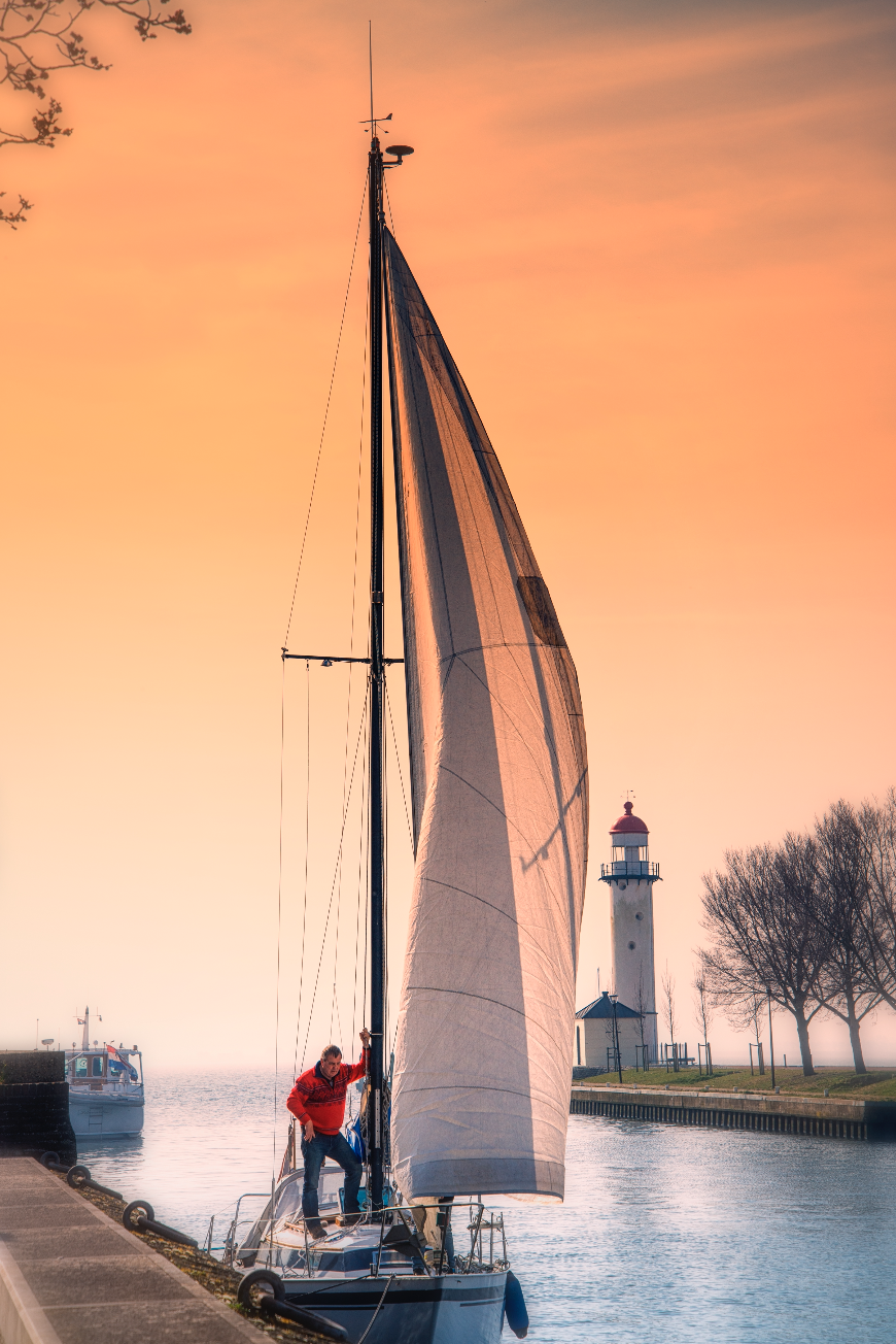 Boating Lifestyle - ADVANCED | Linnette Simões