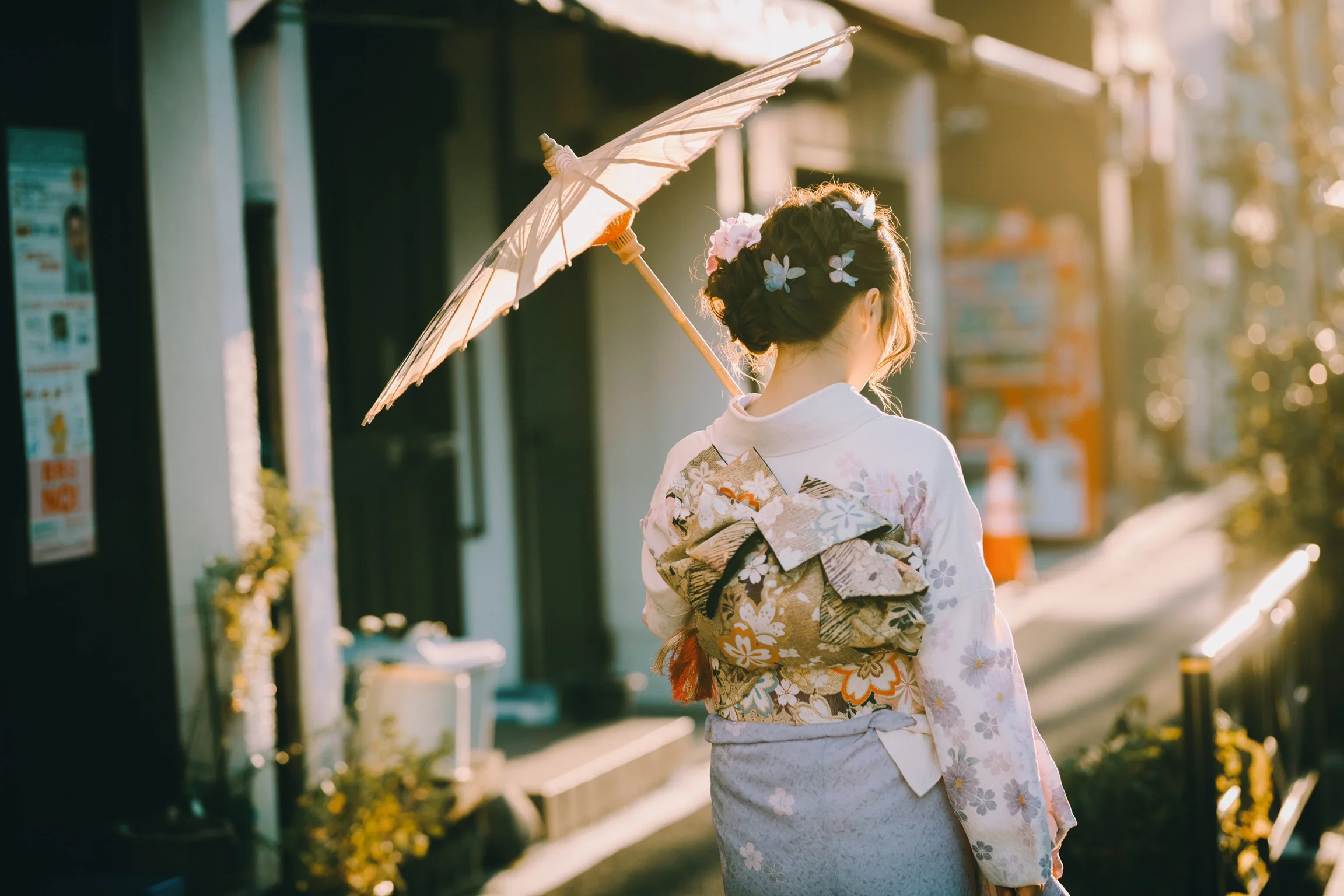 Portrait Without A Face - SHOOTER | Lia Wu