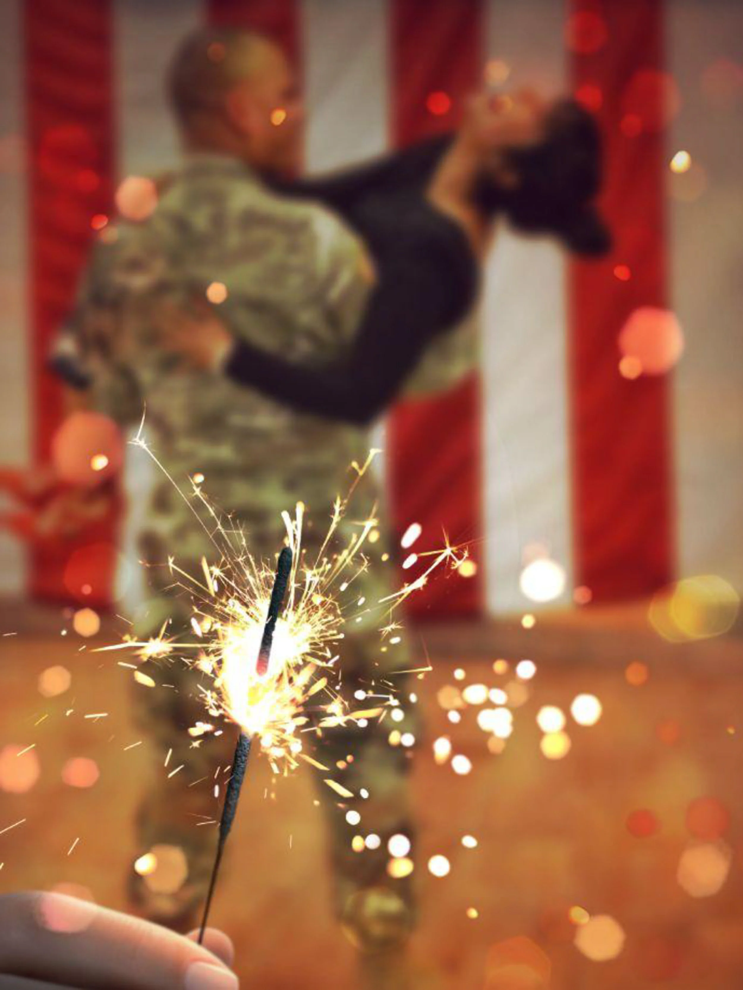 4th of July - SHOOTER | Angie Reynaud Morales