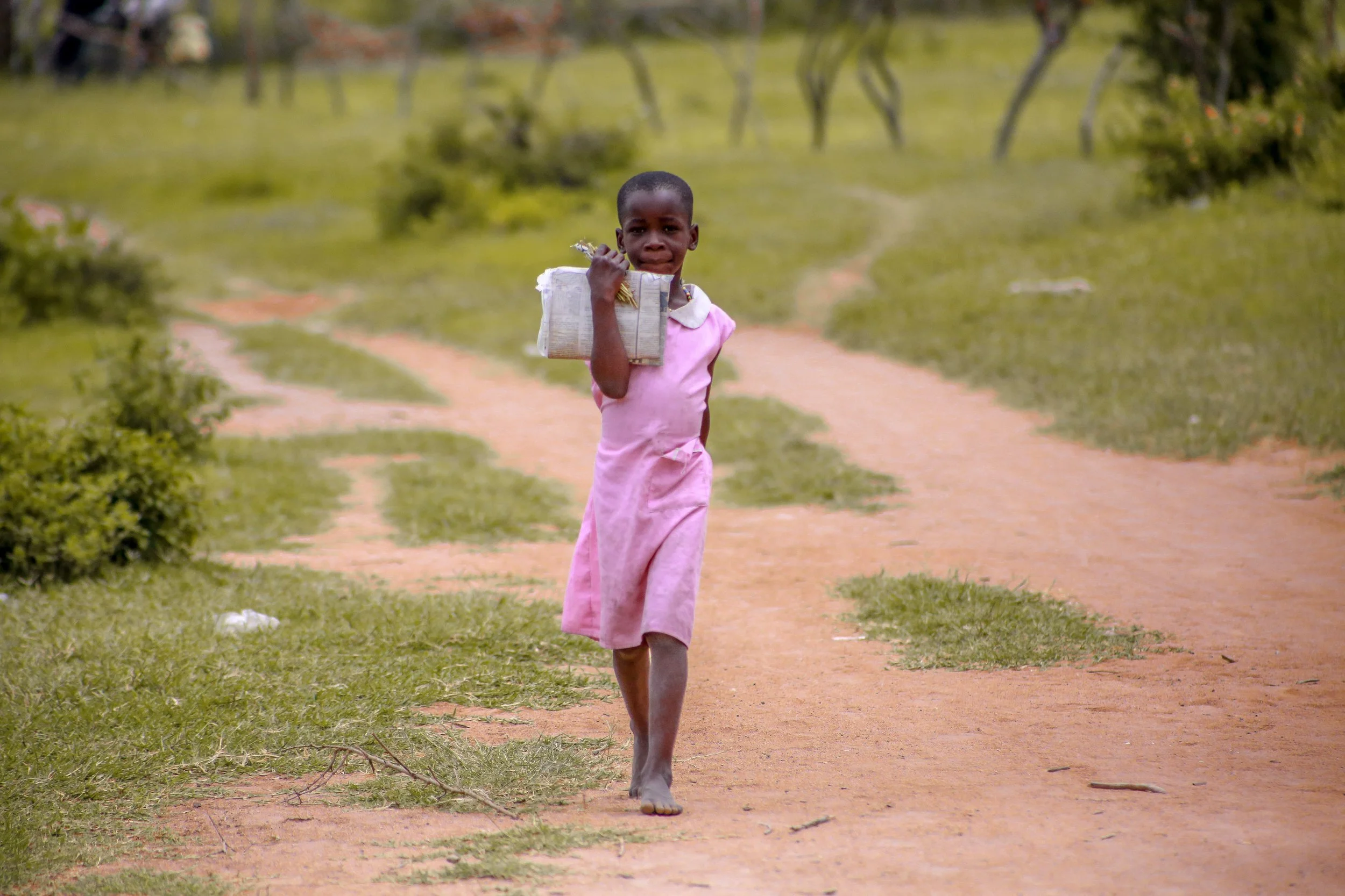 Back 2 School - Advanced | Busingye Kagonyera