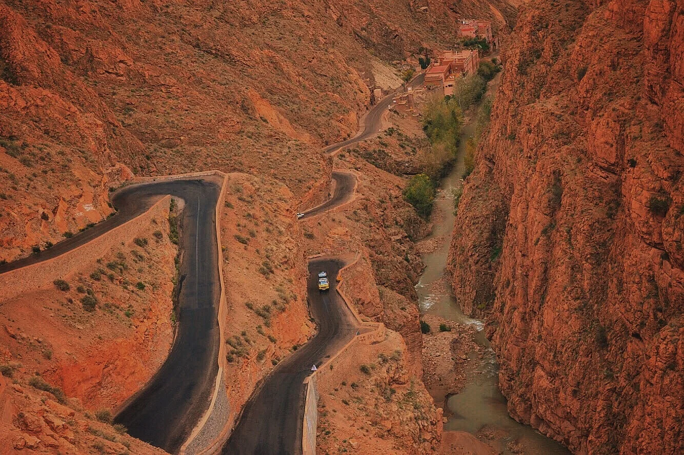 On the Road - Advanced | Fernando Telis