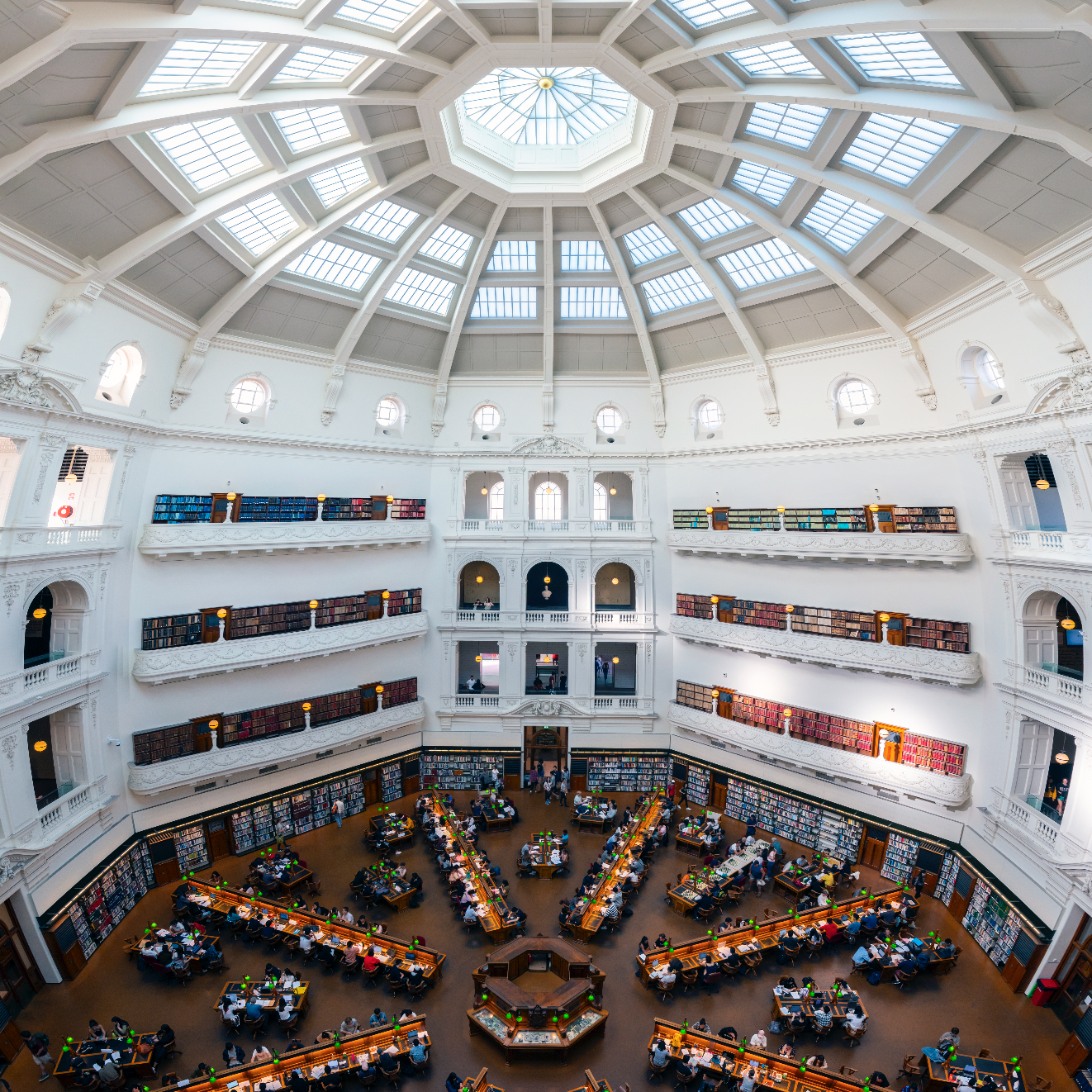 City Guide: Melbourne - Advanced | Melih Polat