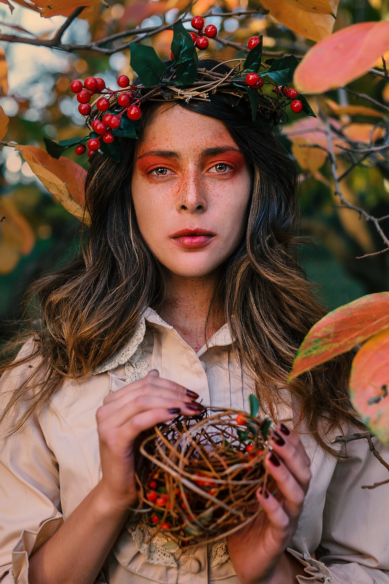 Autumn Vibes - Advanced | Lara Silva