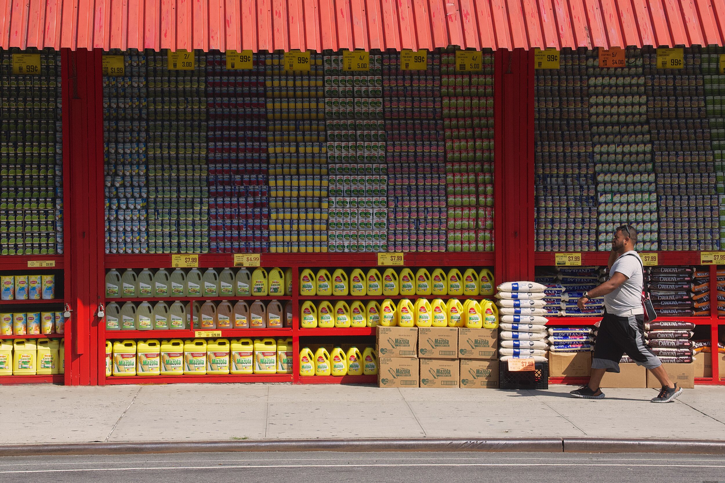Neighborhood Storefronts - Advanced | George Slatin