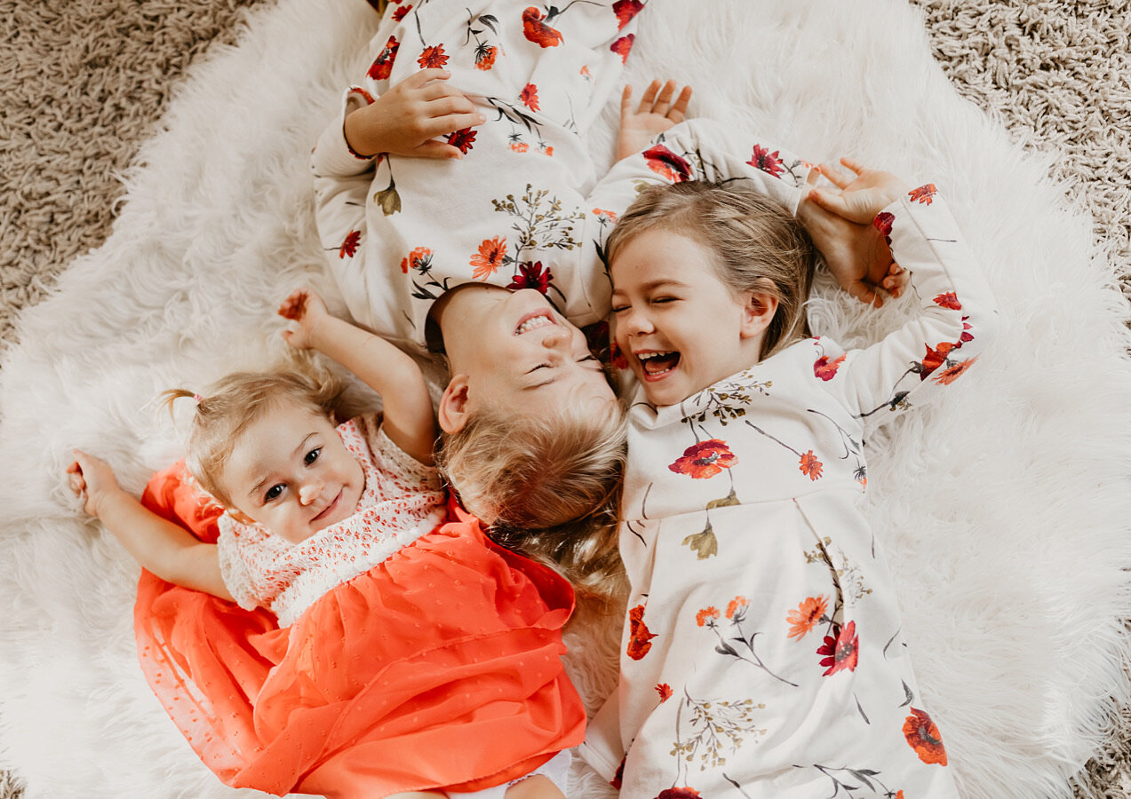 Family Portraits - Expert | Maile Pollock