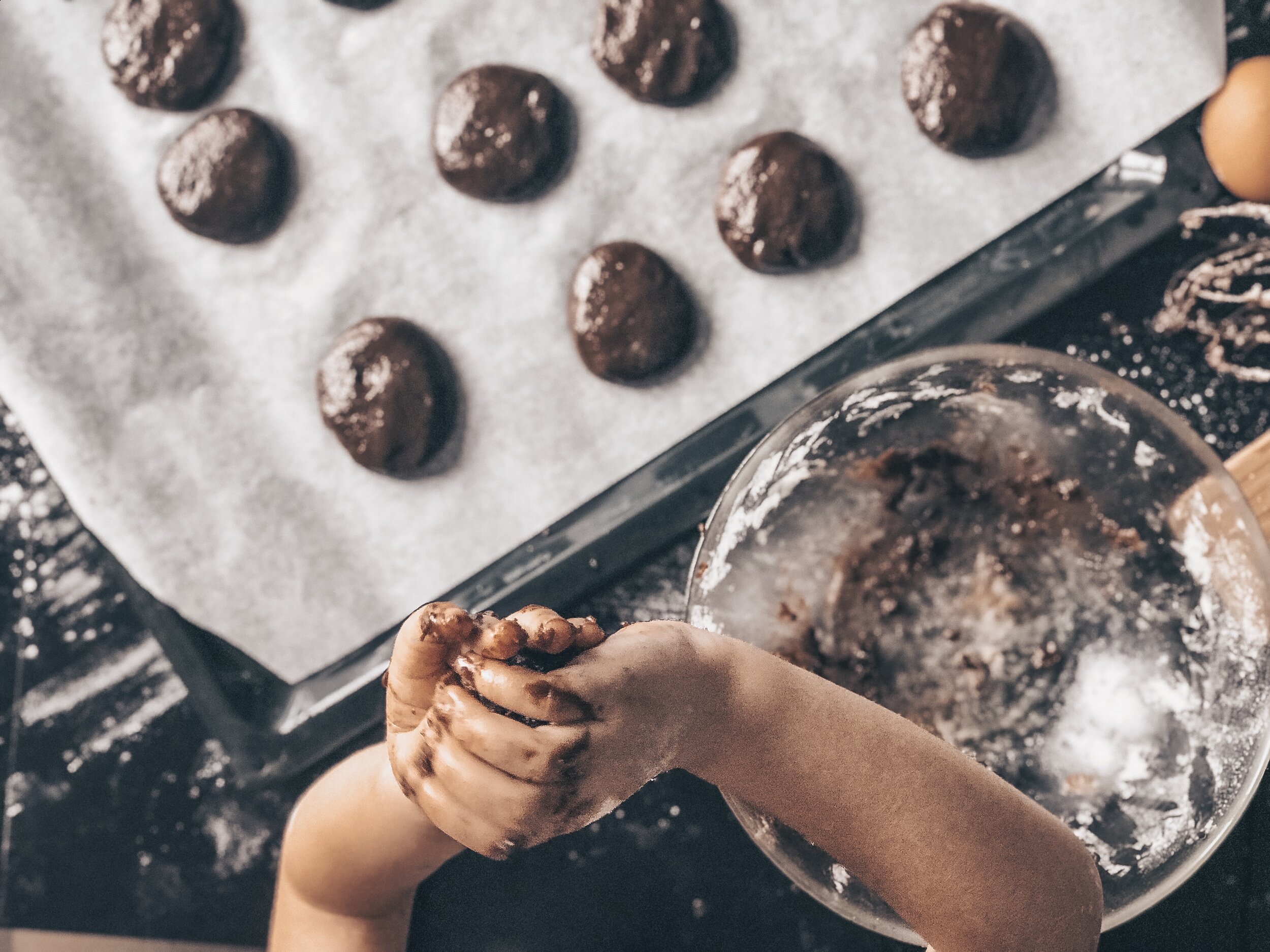 National Cookie Day - Expert | Oksana Lukshina
