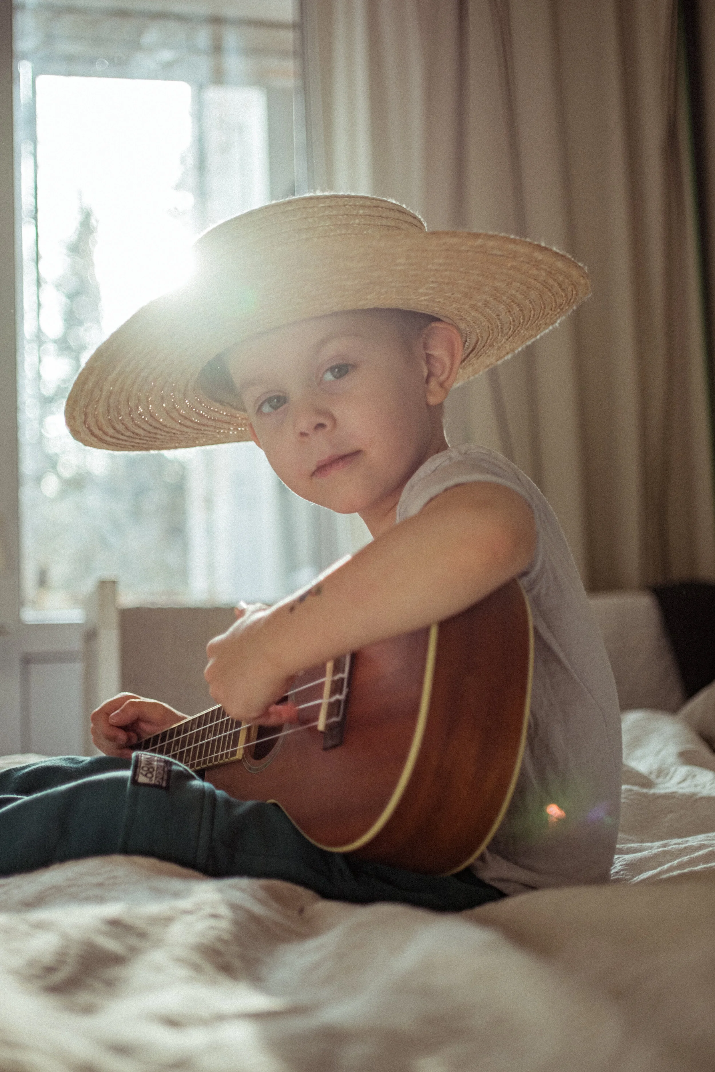 Shallow Depth of Field - Advanced | Yulia Vladimirova