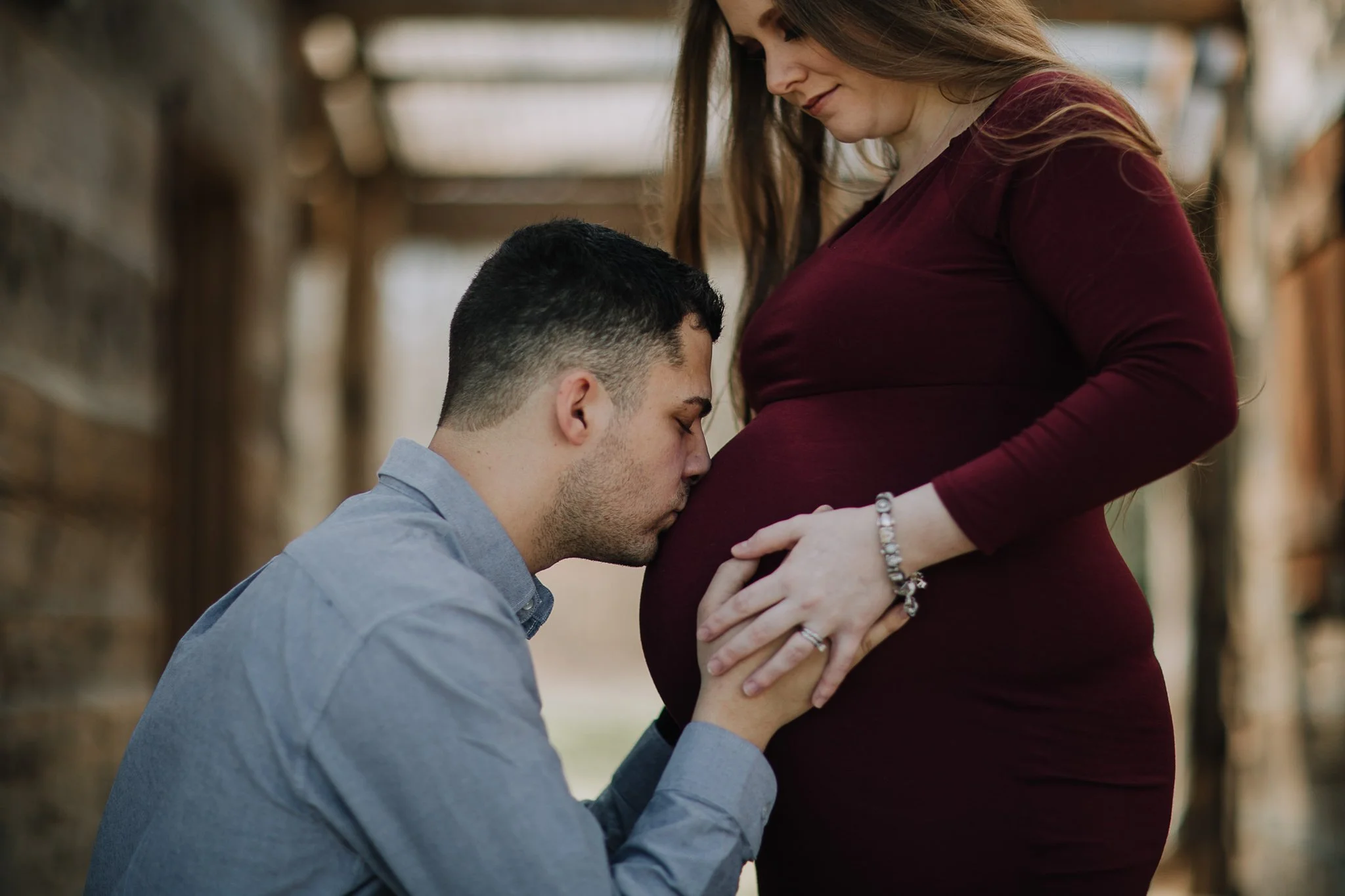 Abbott Maternity Session