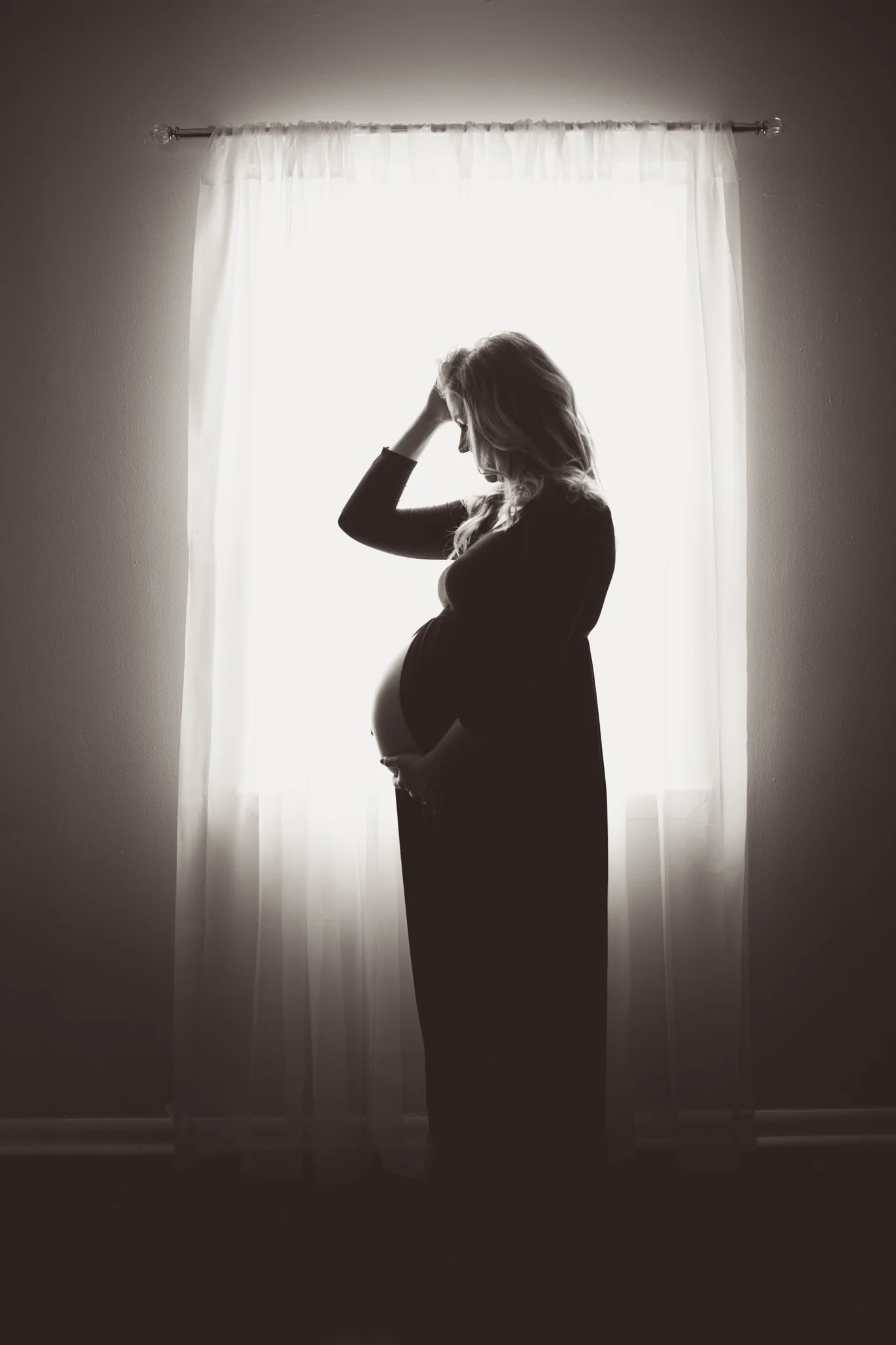 Emily Maternity Session