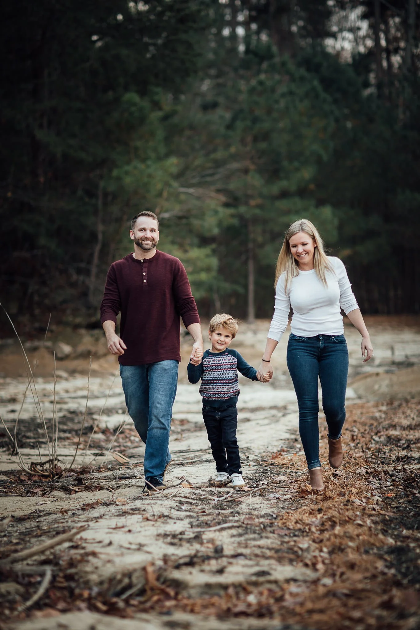 Overholt Family Mini Session