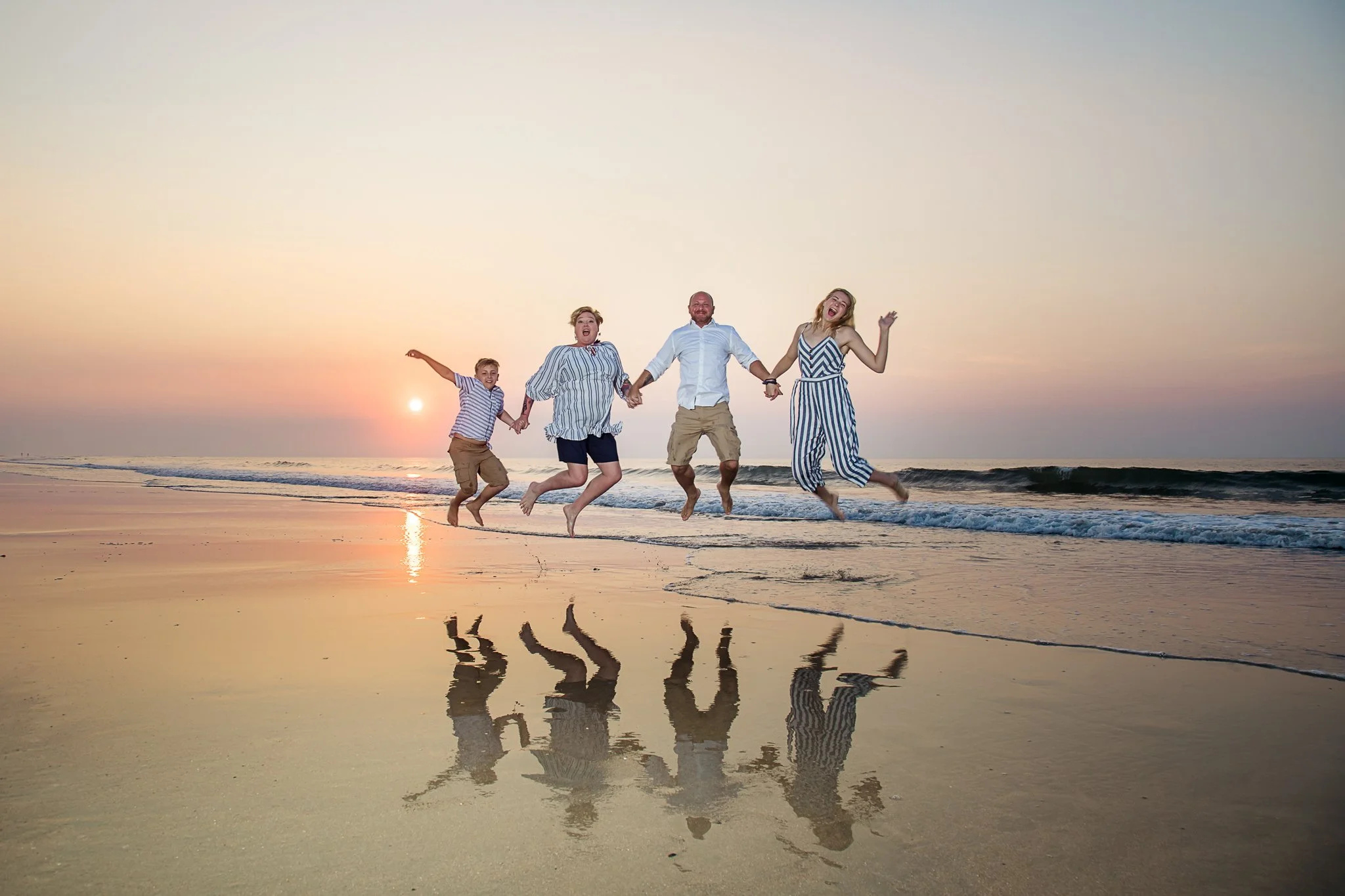 Smolik Family Beach Session